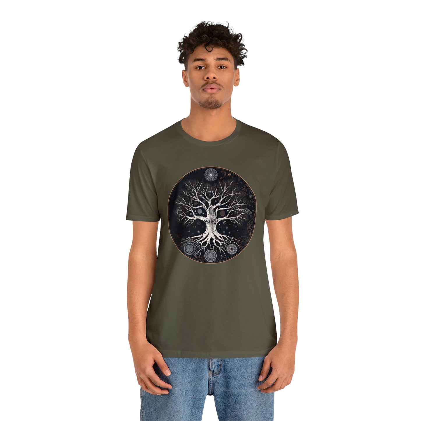 Tree of Life Across Planets: Embrace Higher Density & Unite in Cosmic Harmony
