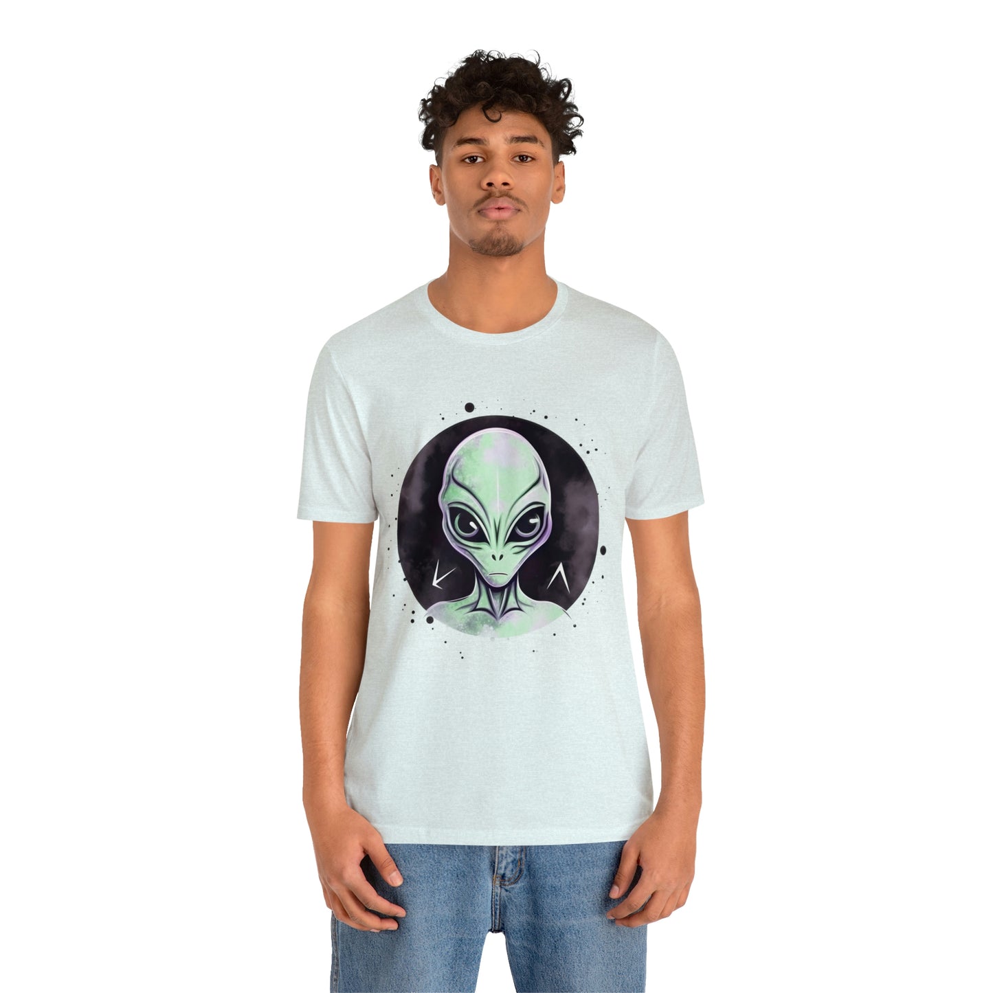 Aliens in Purple: Embrace Unity Across the Cosmos