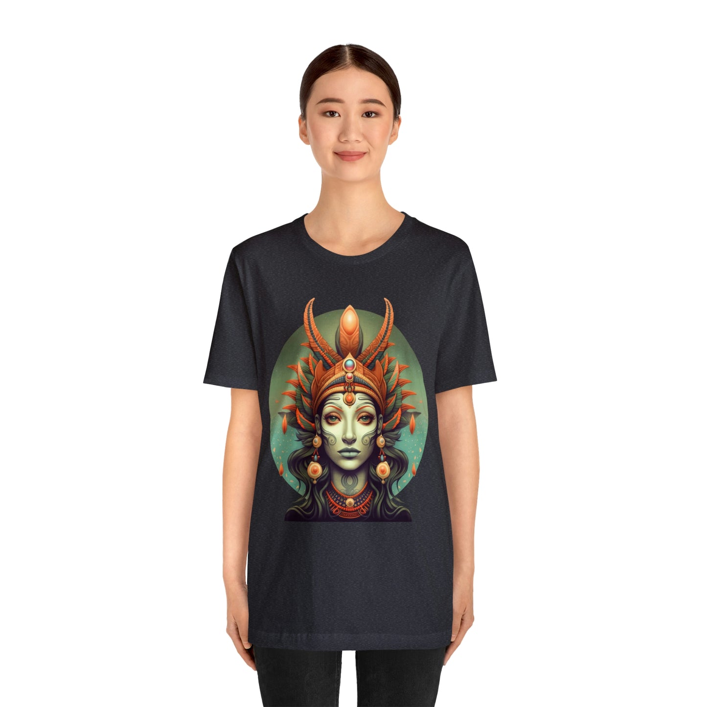Alien Priestess of Light: Embrace the Edge of Two Worlds & Unveil the Secrets Within