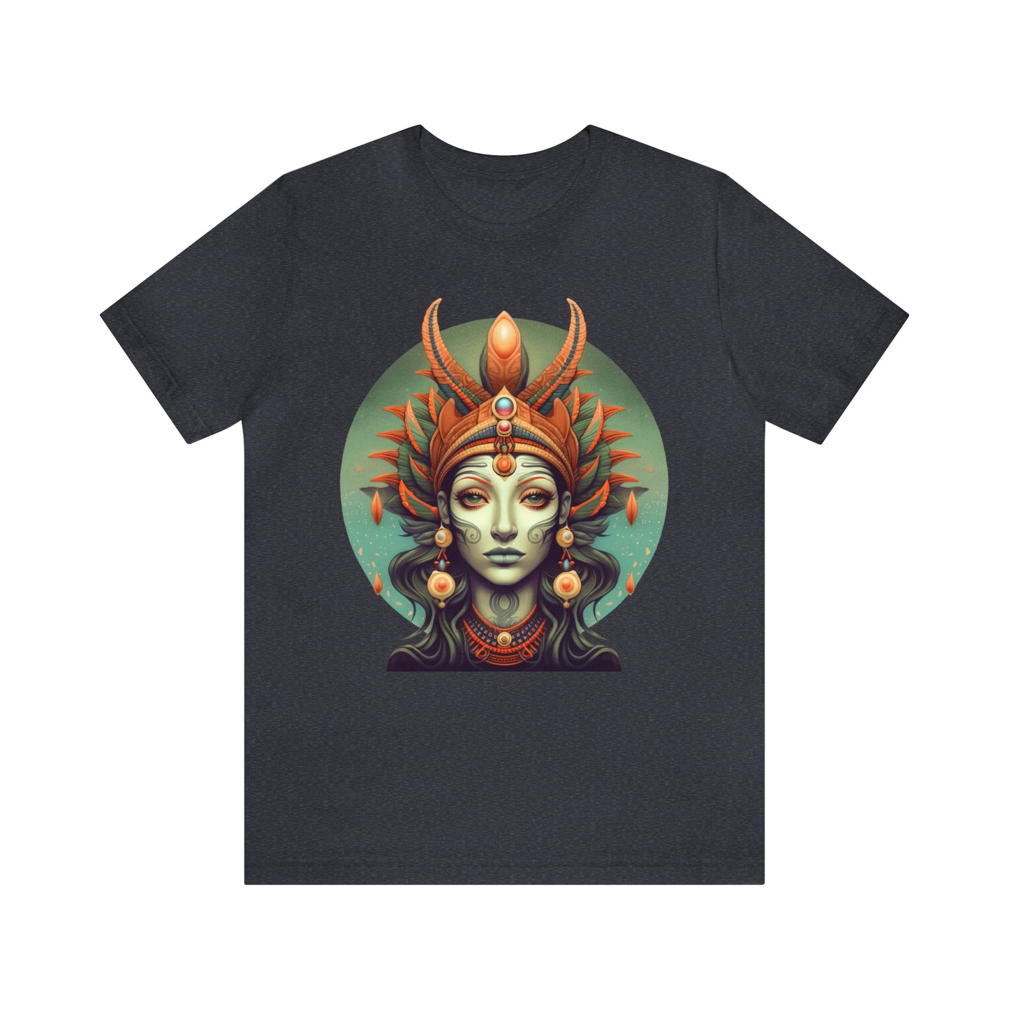 Alien Priestess of Light: Embrace the Edge of Two Worlds & Unveil the Secrets Within