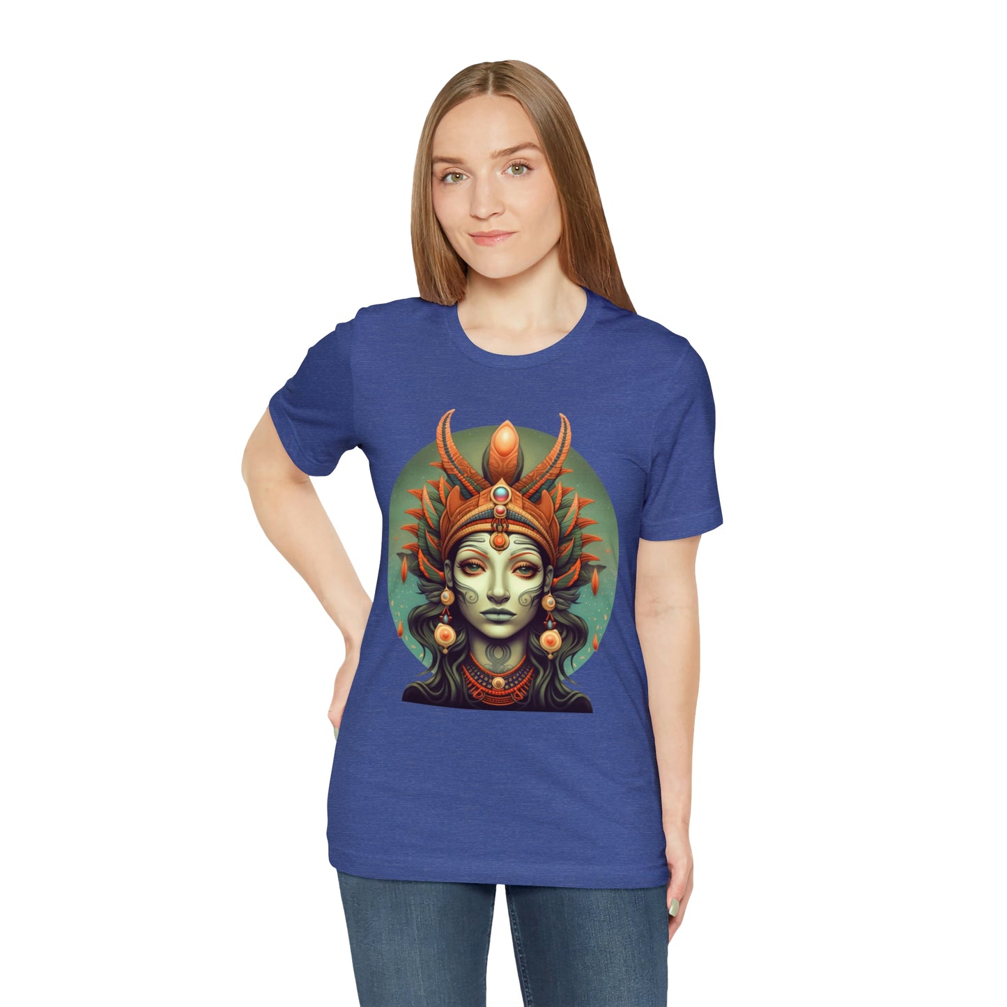 Alien Priestess of Light: Embrace the Edge of Two Worlds & Unveil the Secrets Within