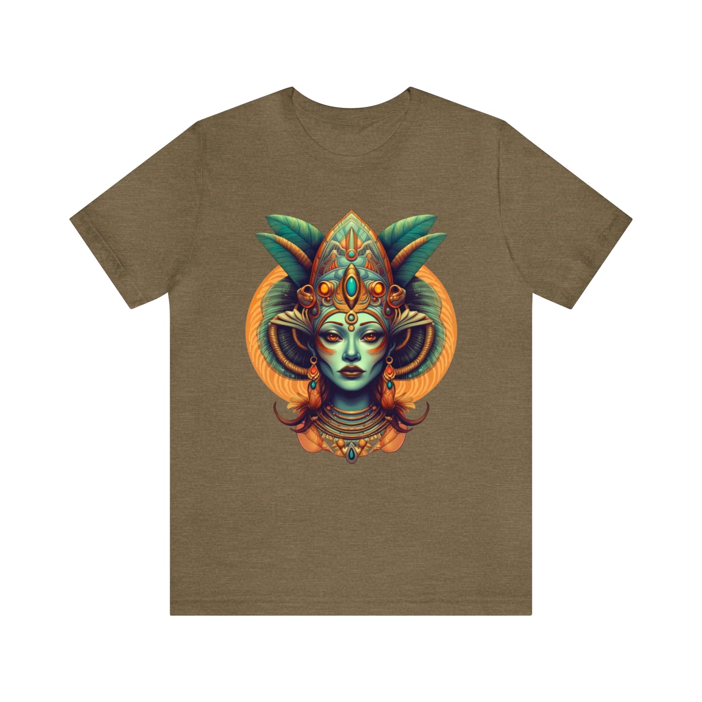 Alien Priestess of 5th Density Love: Embrace the Oneness in Spiritual Evolution