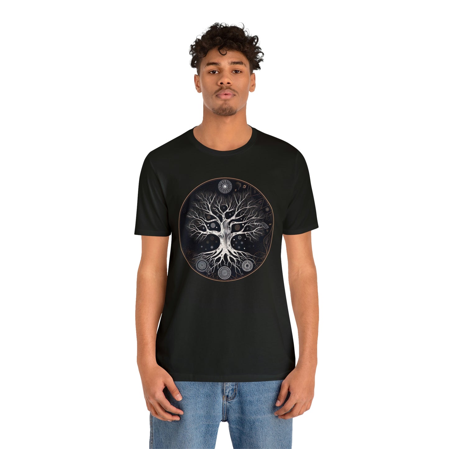 Tree of Life Across Planets: Embrace Higher Density & Unite in Cosmic Harmony