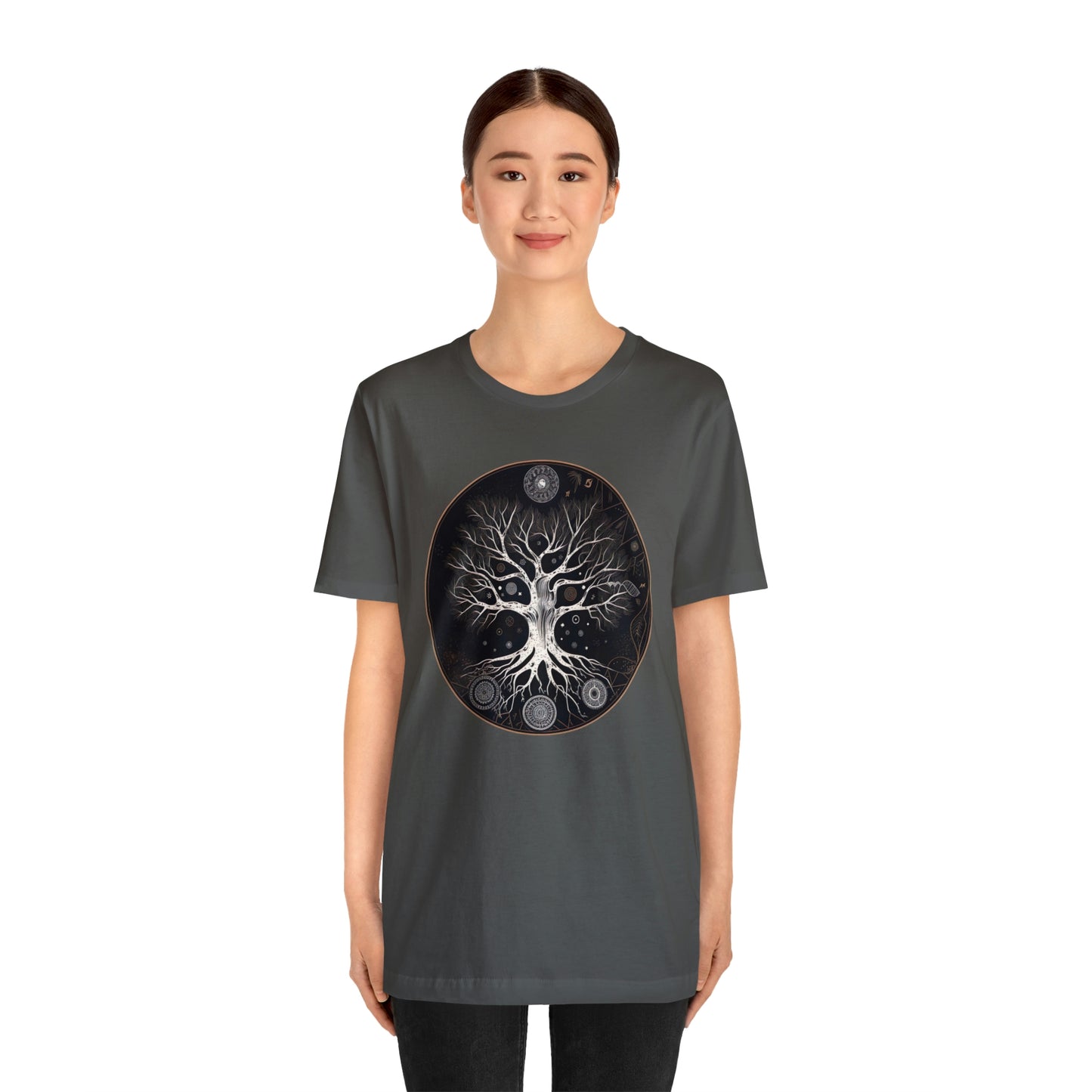 Tree of Life Across Planets: Embrace Higher Density & Unite in Cosmic Harmony