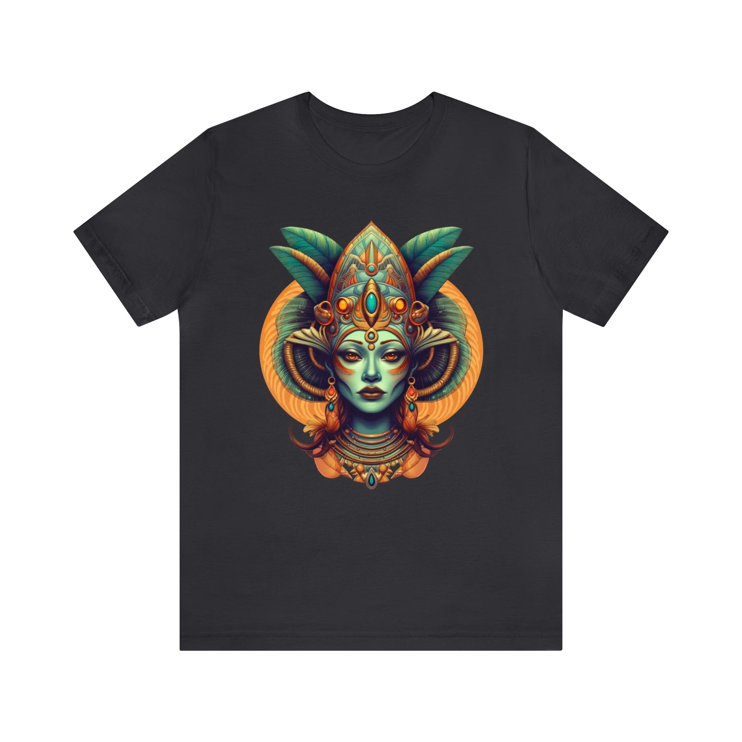 Alien Priestess of 5th Density Love: Embrace the Oneness in Spiritual Evolution