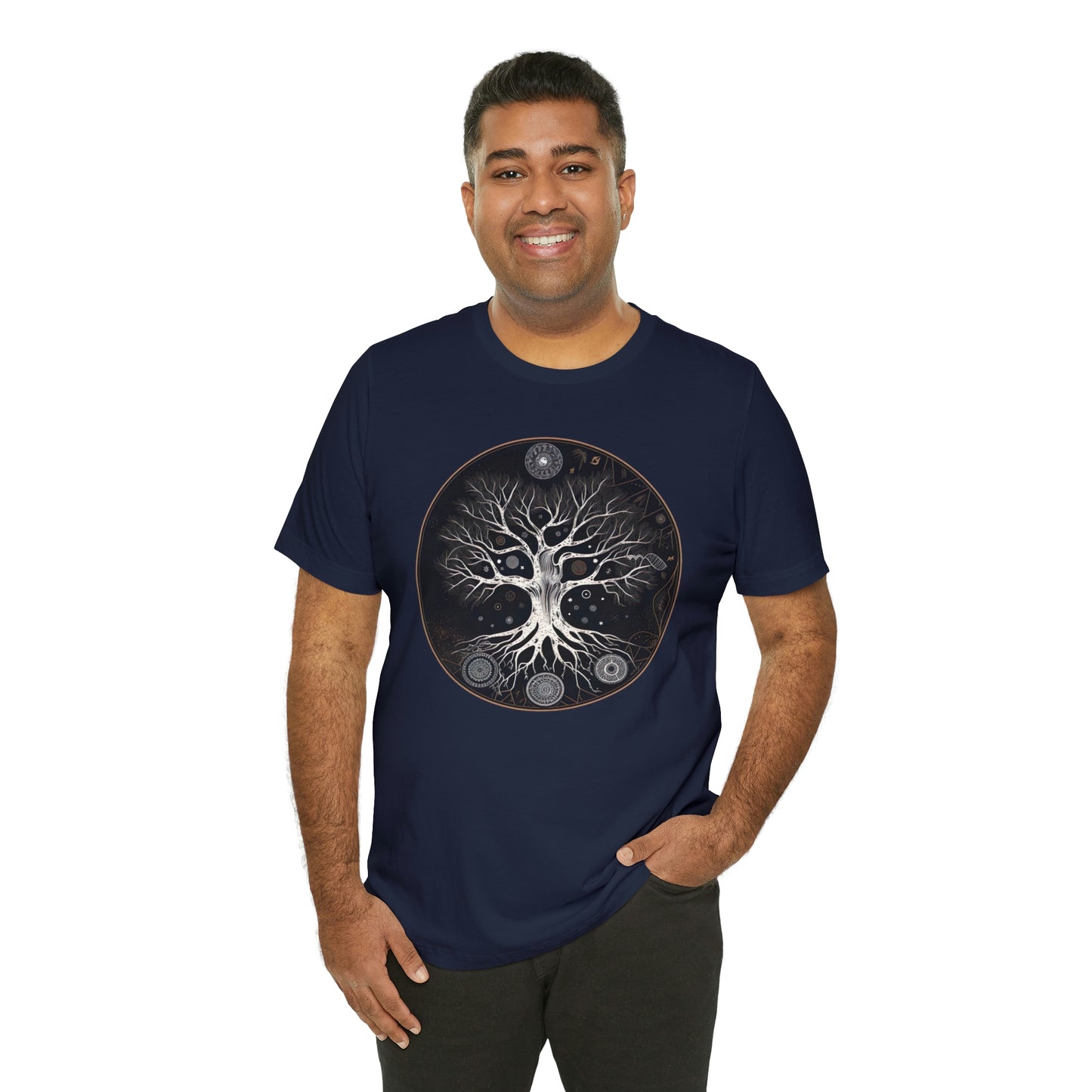 Tree of Life Across Planets: Embrace Higher Density & Unite in Cosmic Harmony
