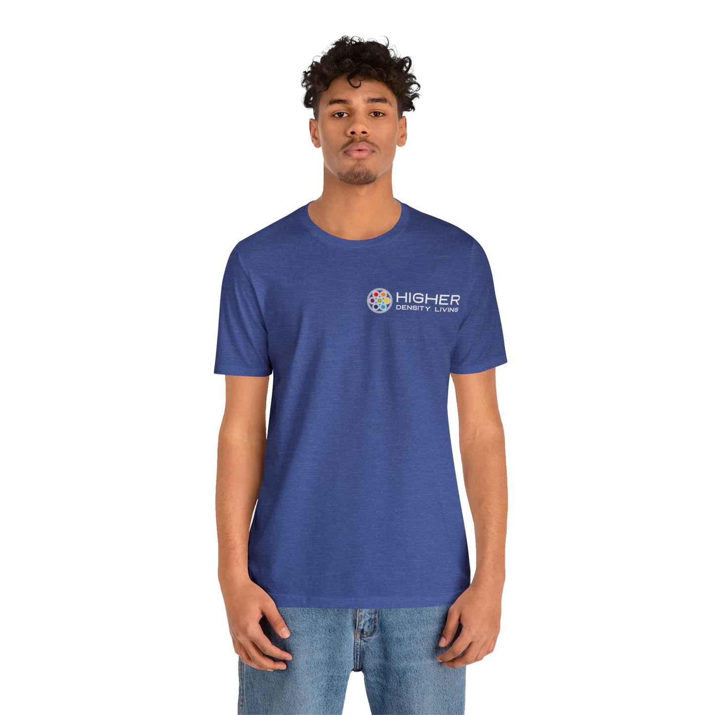 Embody Oneness: Exclusive HDL T-Shirts for Conscious Souls