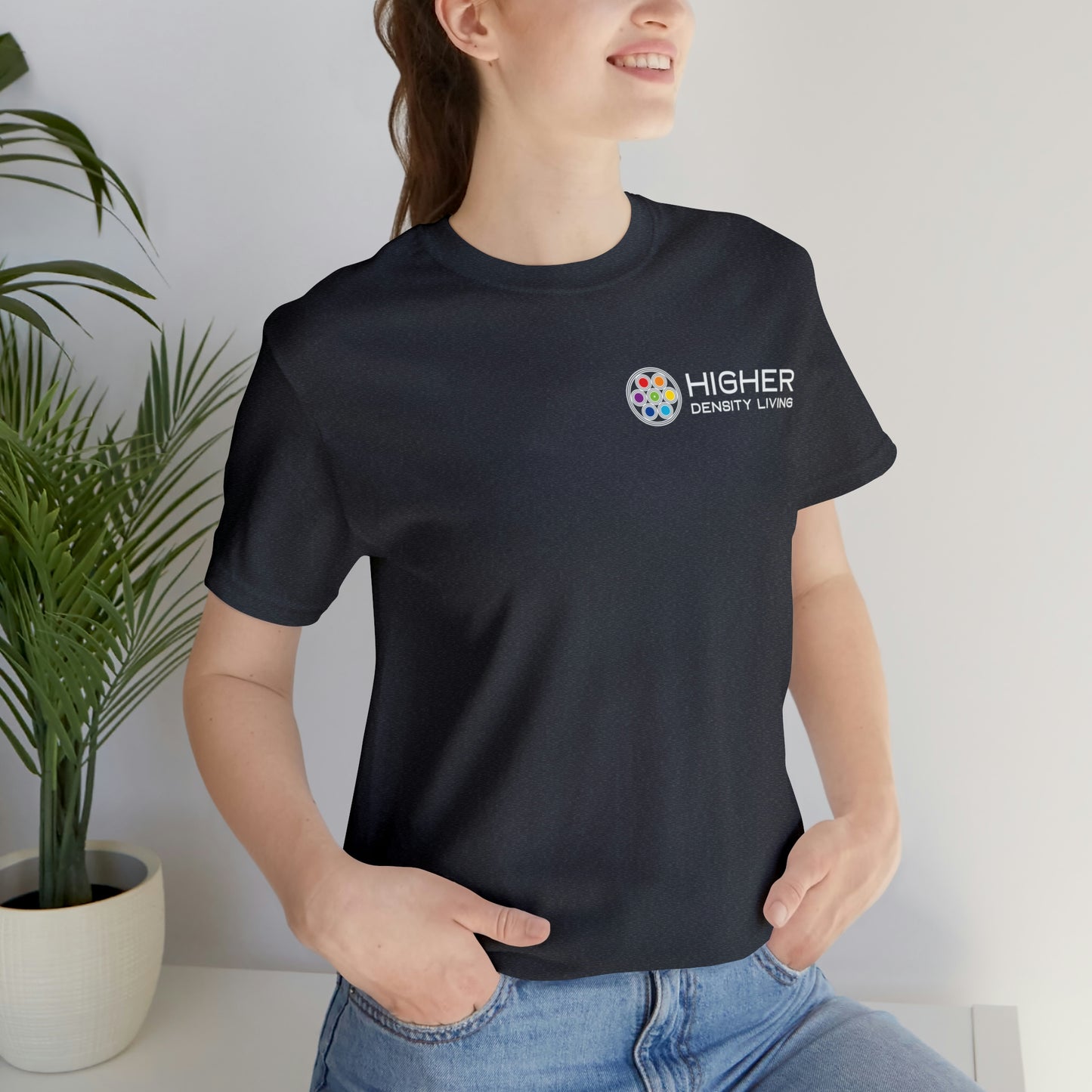 Embody Oneness: Exclusive HDL T-Shirts for Conscious Souls