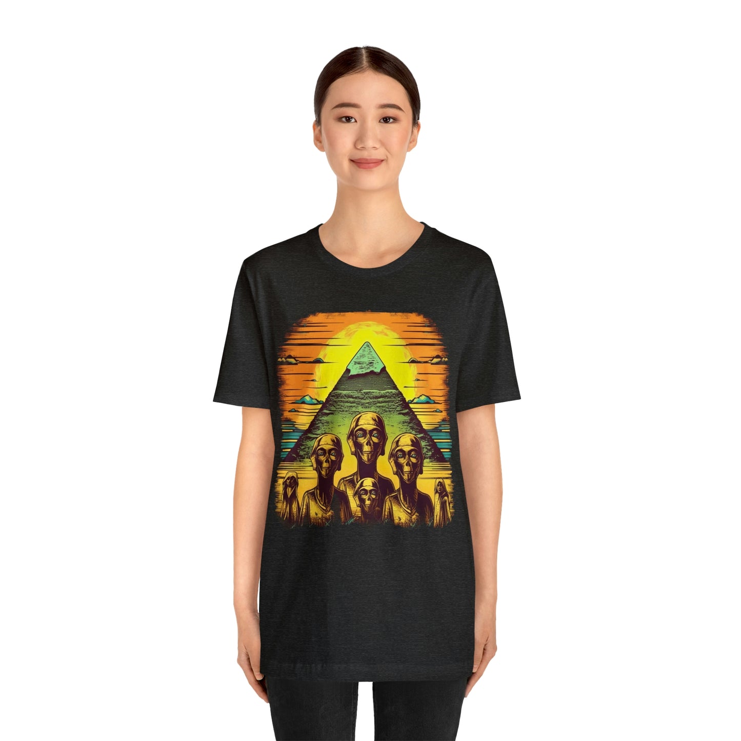 Ancient Aliens & Egyptian Pyramids: Unravel the Mysteries of Higher Density Living