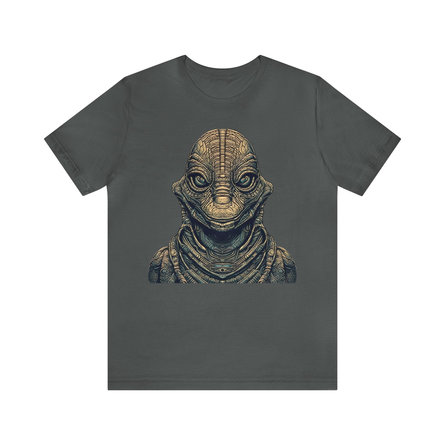 Reptilian Alien God: Explore the Thinly Veiled World of Spiritual Awakening and Higher Density Living