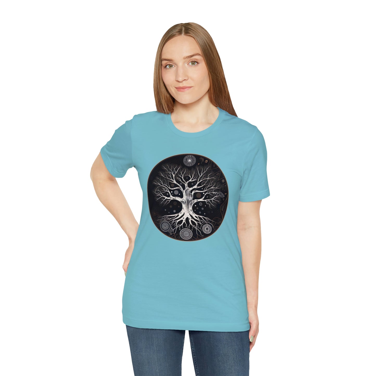 Tree of Life Across Planets: Embrace Higher Density & Unite in Cosmic Harmony