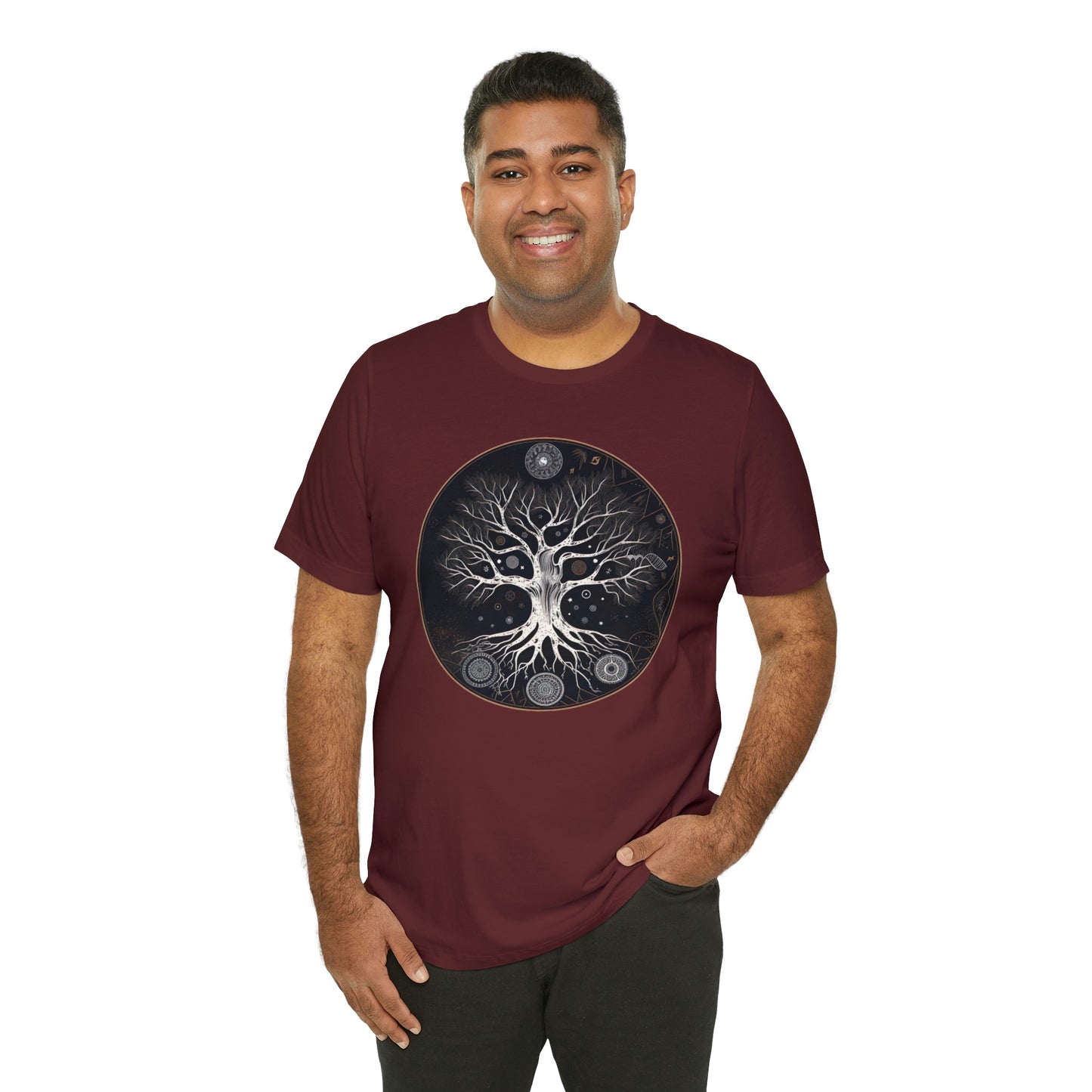 Tree of Life Across Planets: Embrace Higher Density & Unite in Cosmic Harmony
