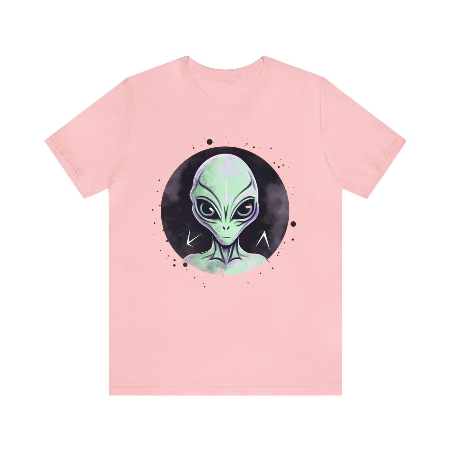 Aliens in Purple: Embrace Unity Across the Cosmos