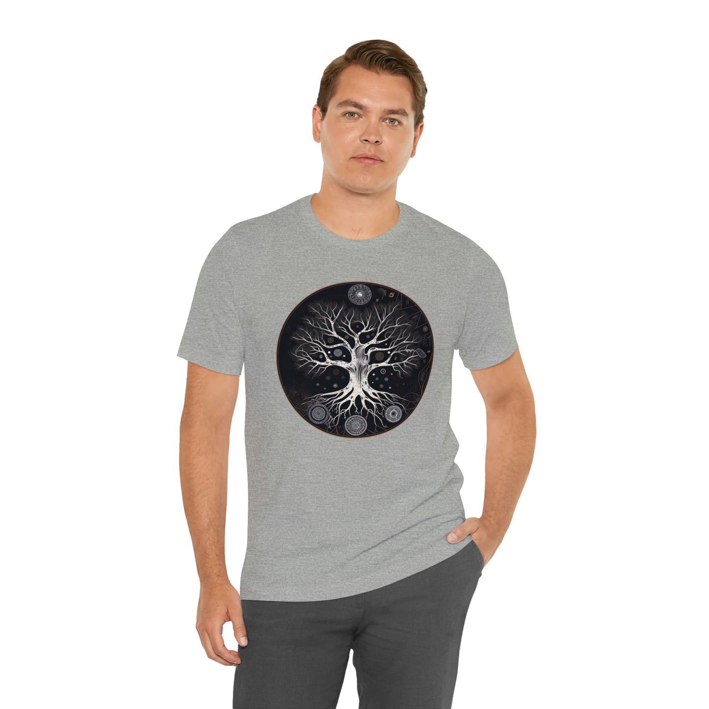 Tree of Life Across Planets: Embrace Higher Density & Unite in Cosmic Harmony