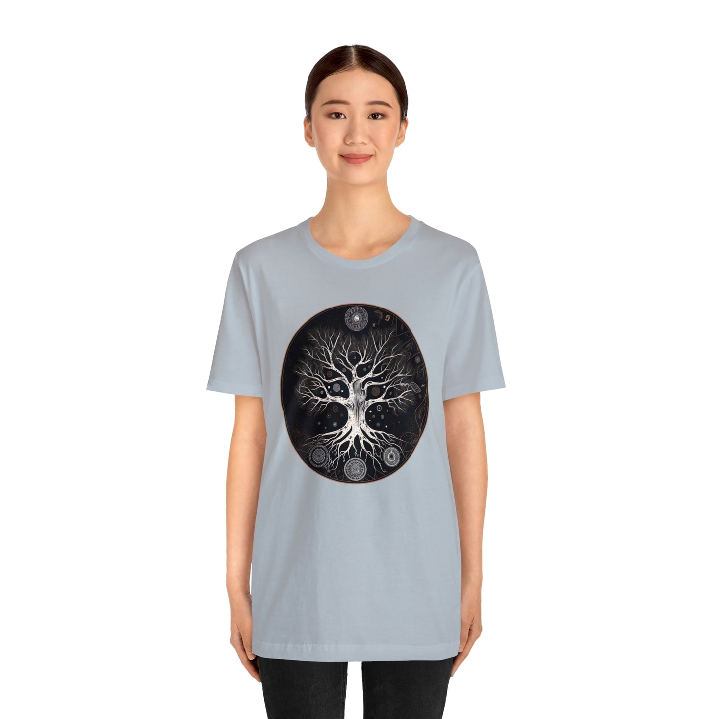 Tree of Life Across Planets: Embrace Higher Density & Unite in Cosmic Harmony