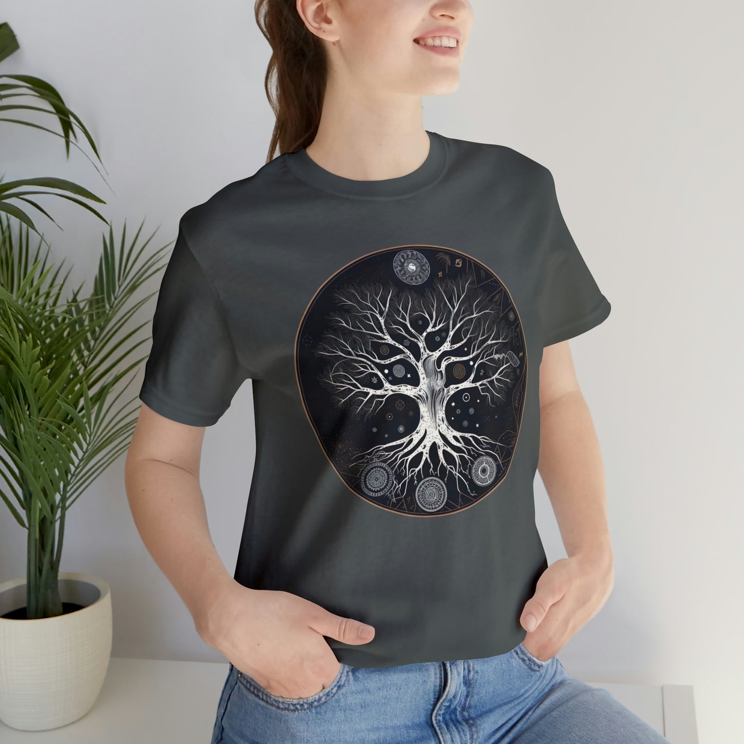 Tree of Life Across Planets: Embrace Higher Density & Unite in Cosmic Harmony