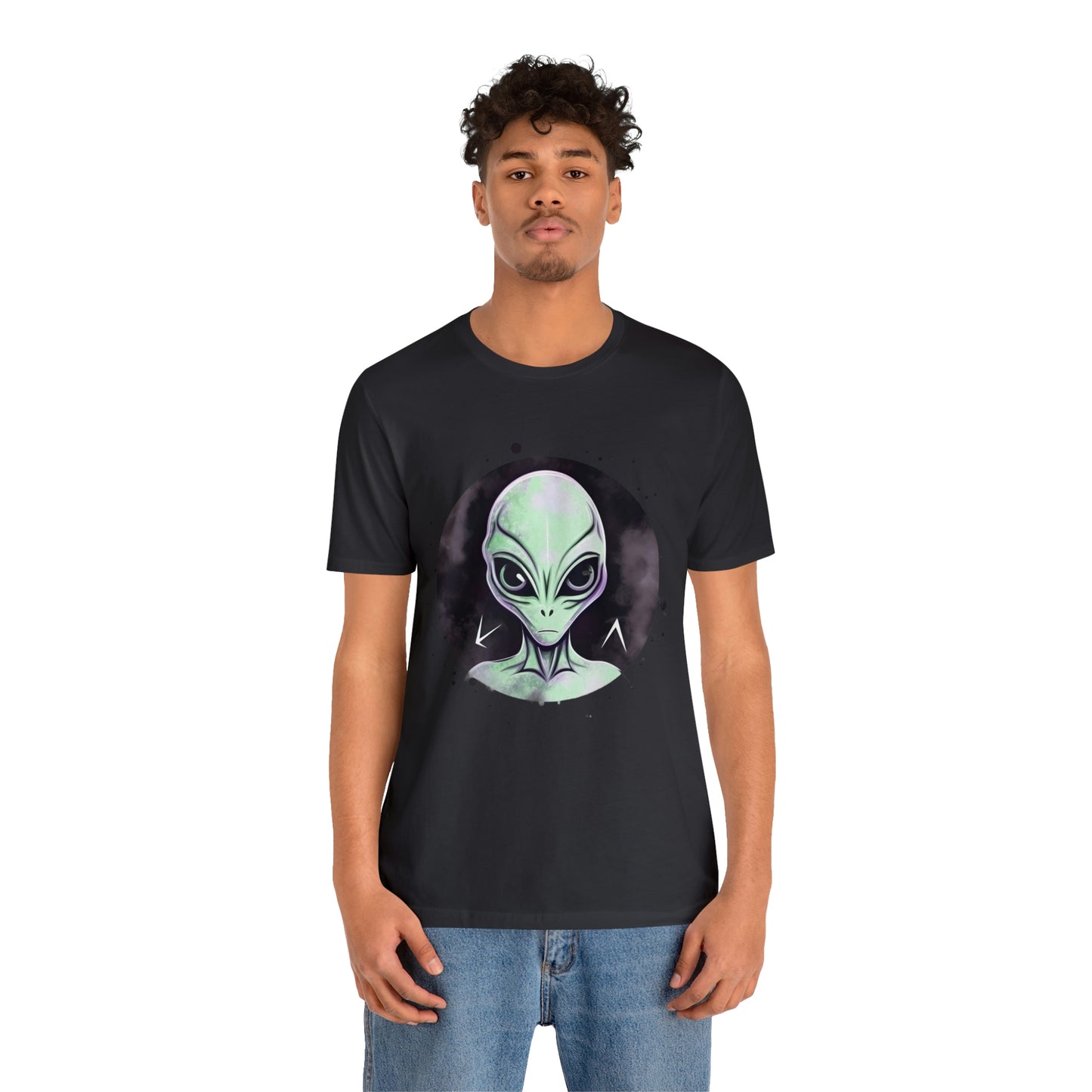 Aliens in Purple: Embrace Unity Across the Cosmos