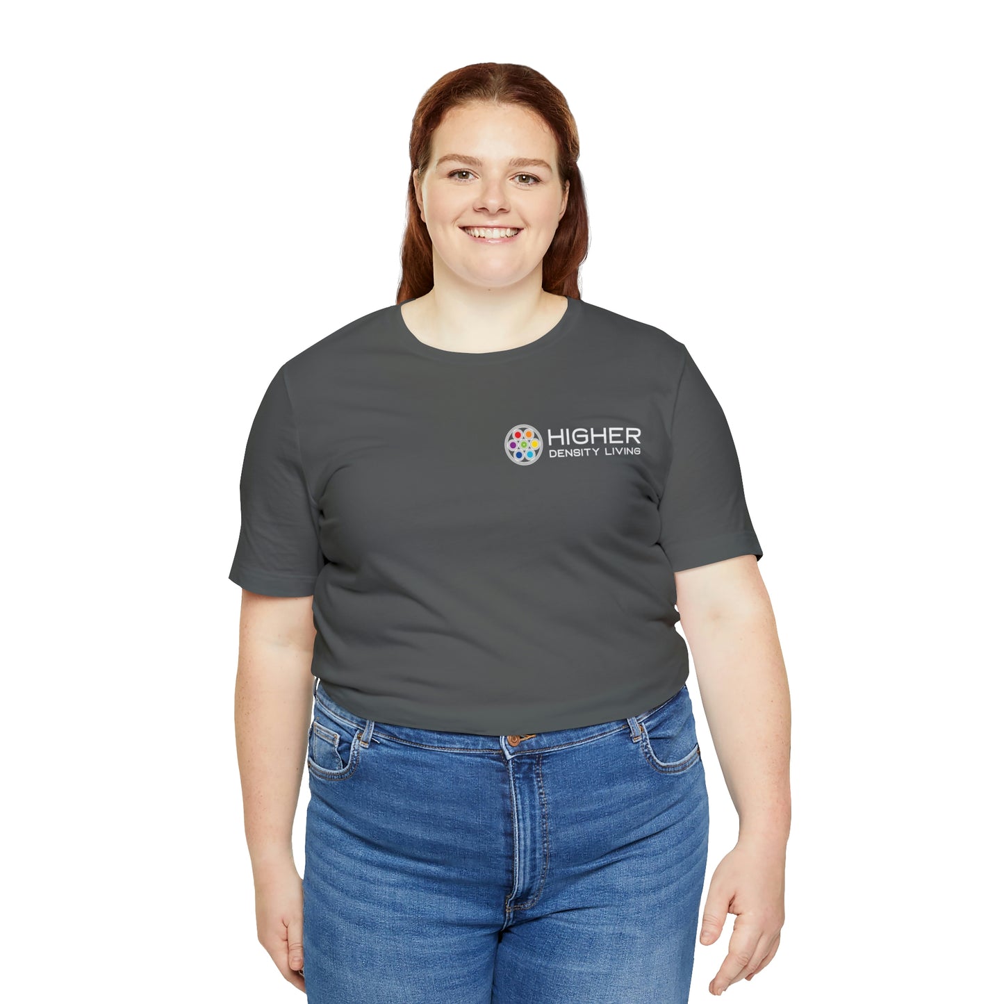 Embody Oneness: Exclusive HDL T-Shirts for Conscious Souls