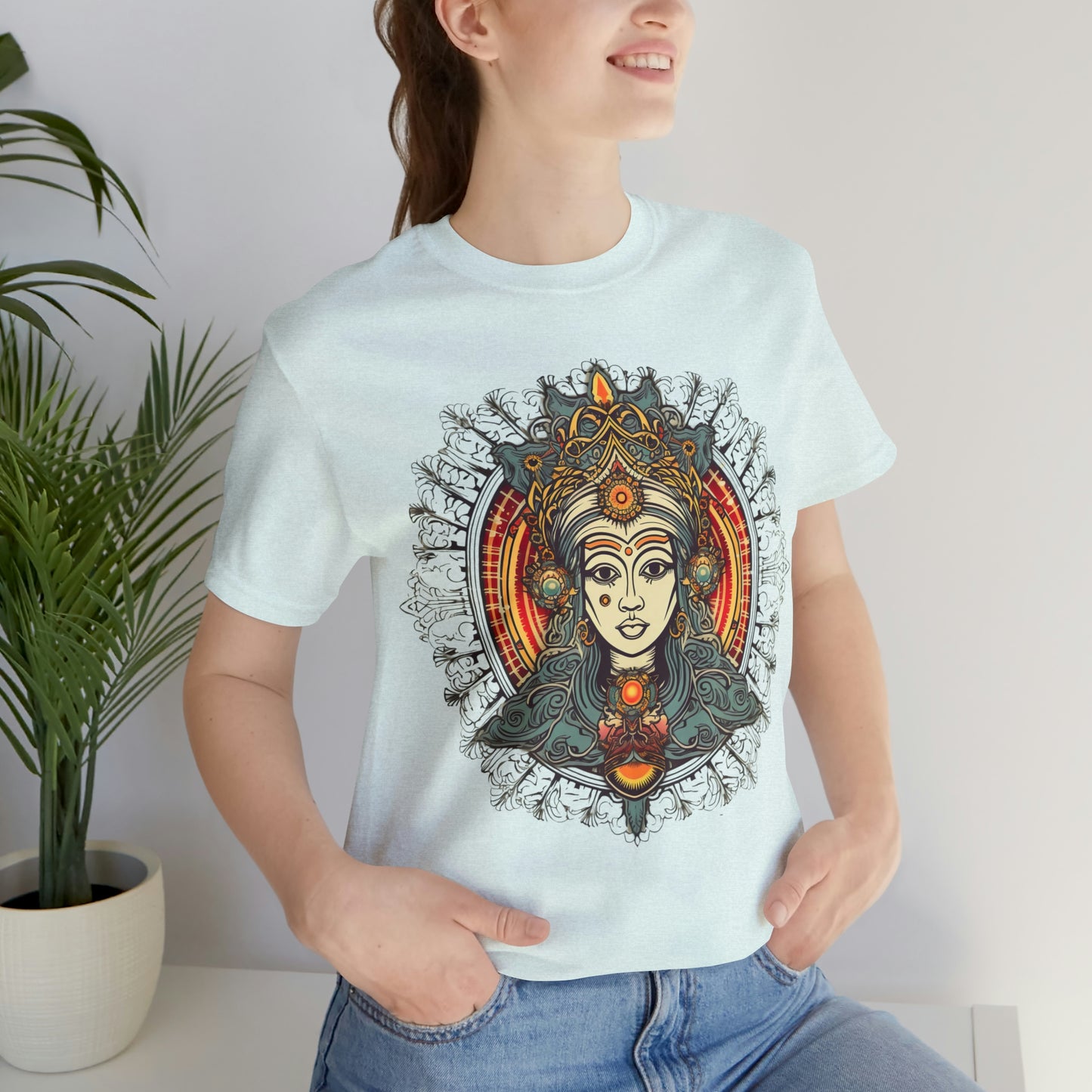 Alien Mayan Priestess: Embrace Your True Self in Two Worlds & Unveil Spiritual Awakening