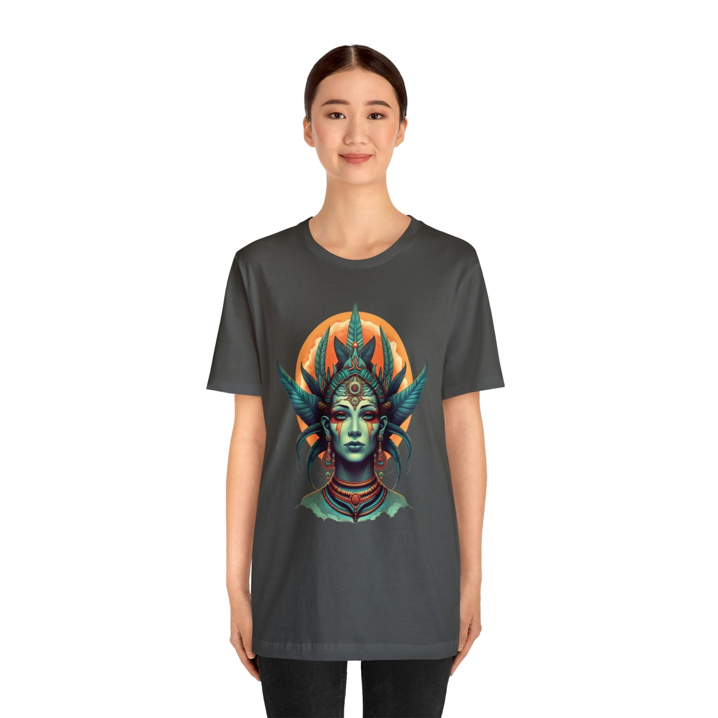 Alien Priestess: Unveil 4th Density Wisdom & Embrace the Edge of Two Worlds