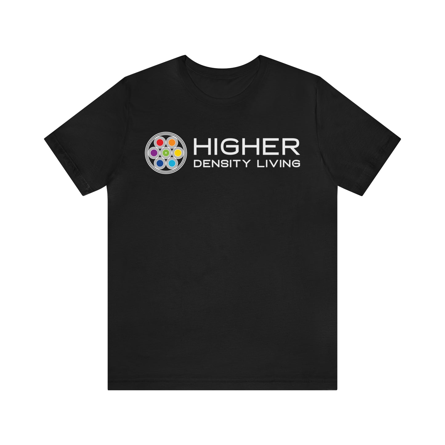 BIG Logo Exclusive HDL T-Shirts for Conscious Souls