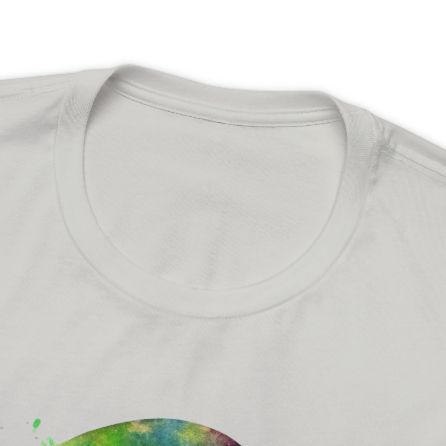 Watercolor Splat Paint Alien: Embrace Higher Density Living & Unveil Hidden Realities