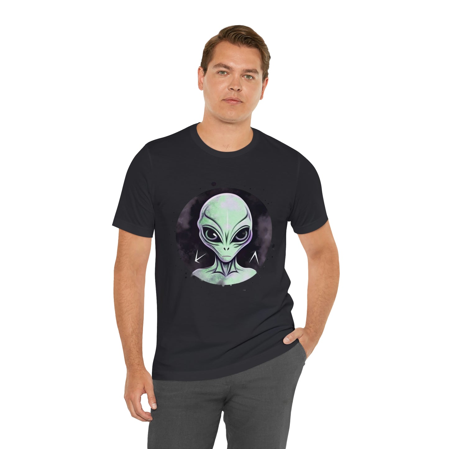 Aliens in Purple: Embrace Unity Across the Cosmos