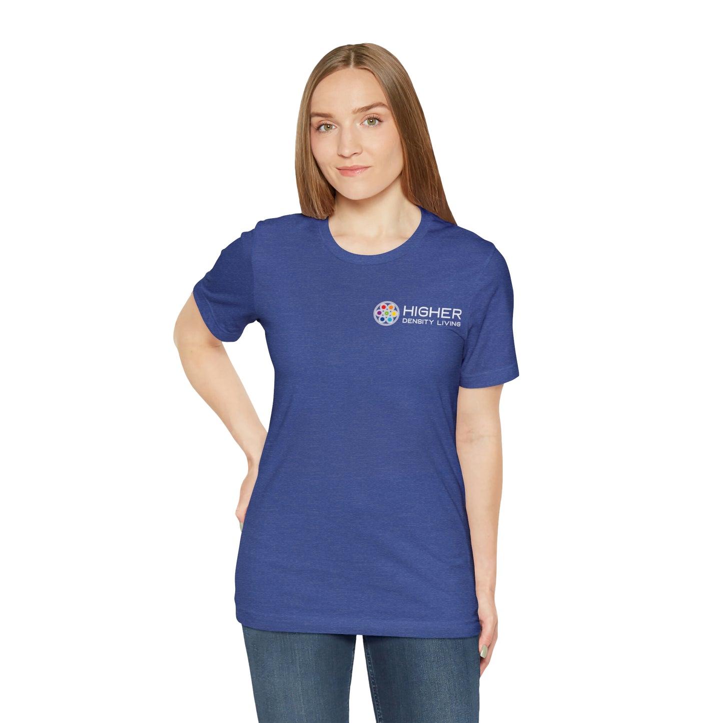 Embody Oneness: Exclusive HDL T-Shirts for Conscious Souls