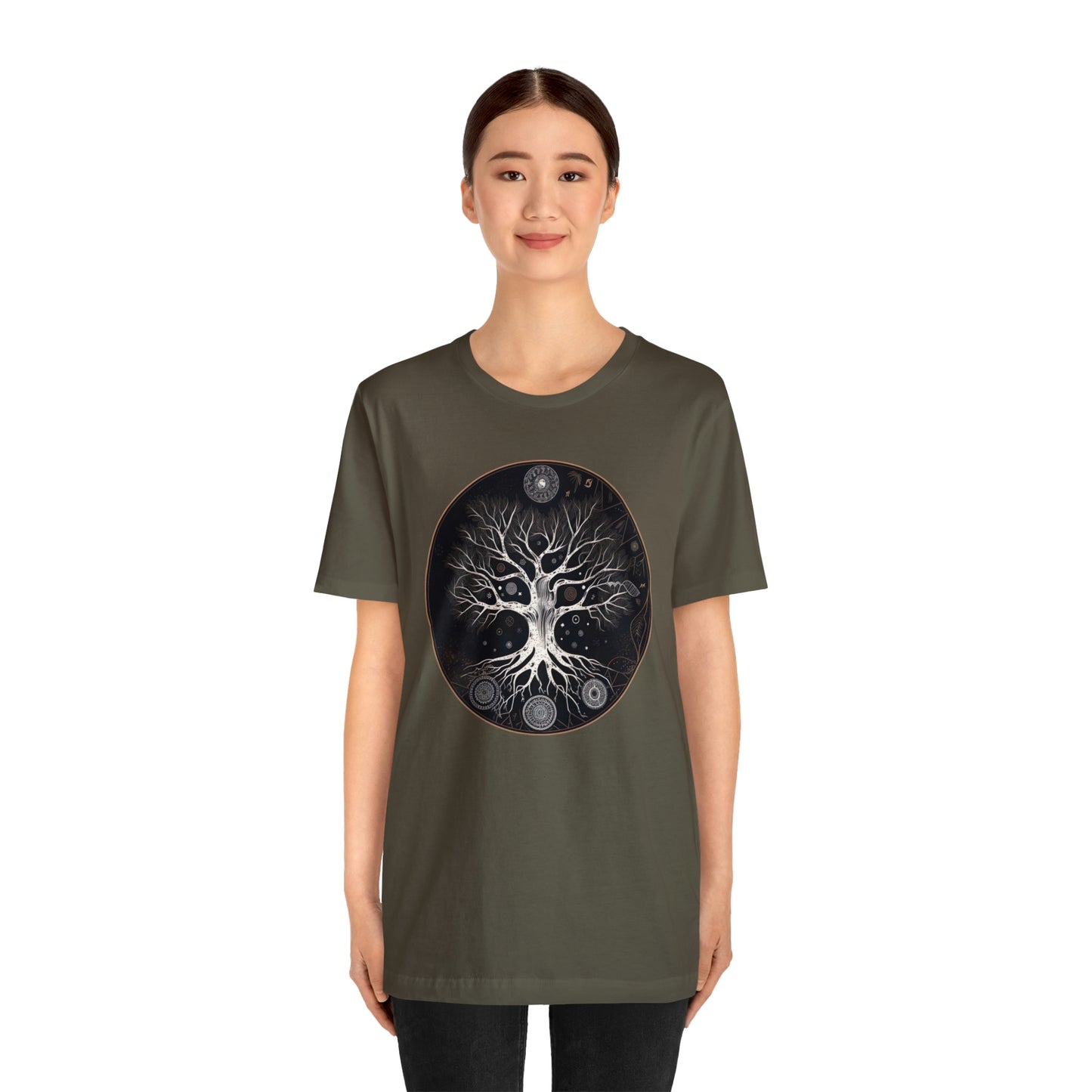 Tree of Life Across Planets: Embrace Higher Density & Unite in Cosmic Harmony
