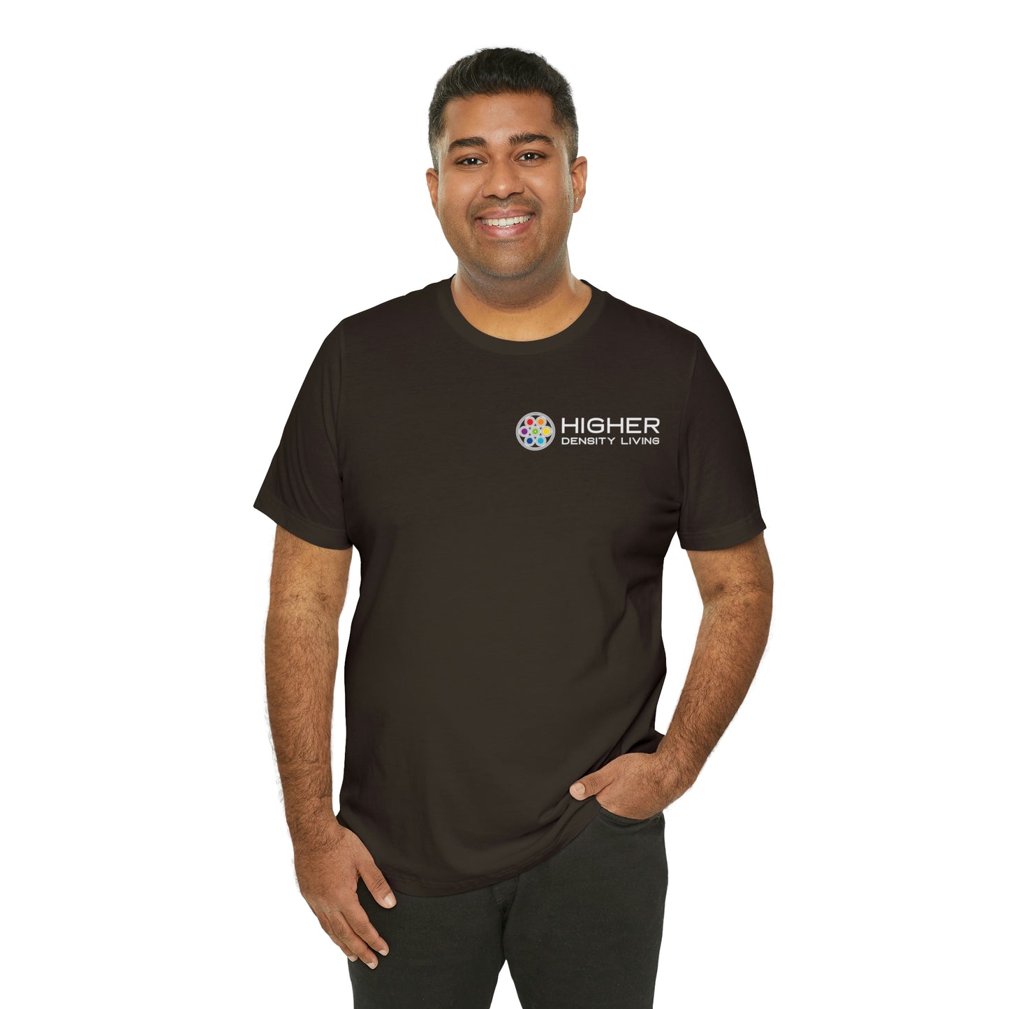 Embody Oneness: Exclusive HDL T-Shirts for Conscious Souls