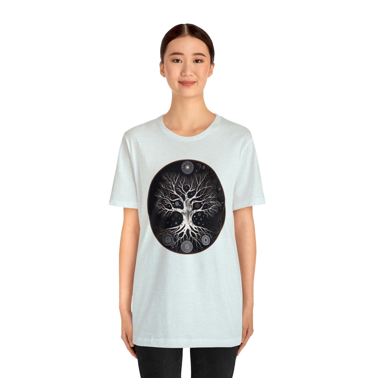 Tree of Life Across Planets: Embrace Higher Density & Unite in Cosmic Harmony