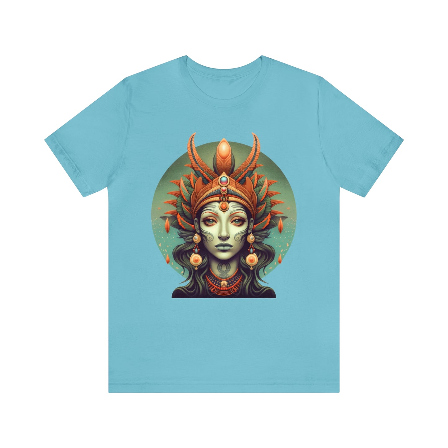 Alien Priestess of Light: Embrace the Edge of Two Worlds & Unveil the Secrets Within