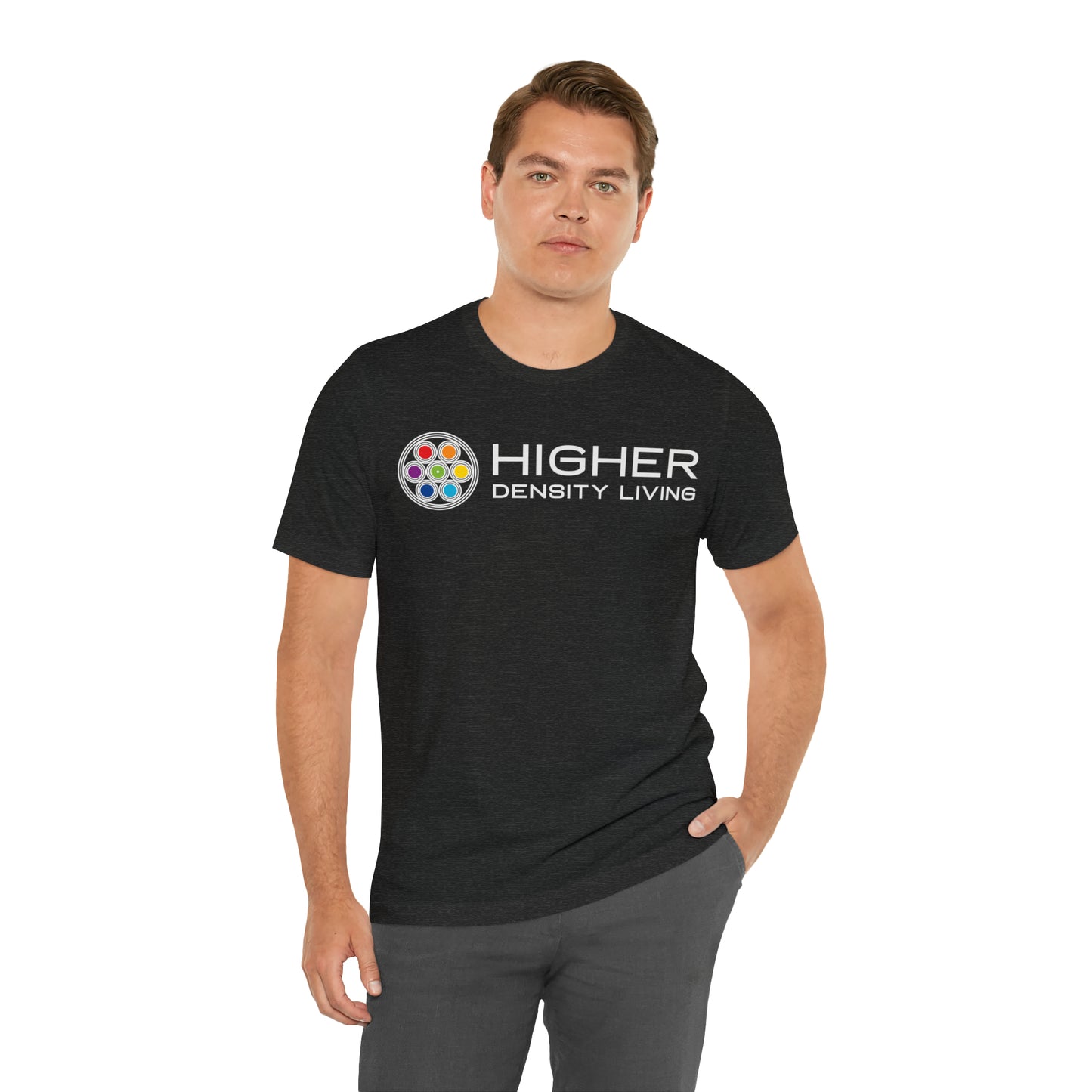 BIG Logo Exclusive HDL T-Shirts for Conscious Souls