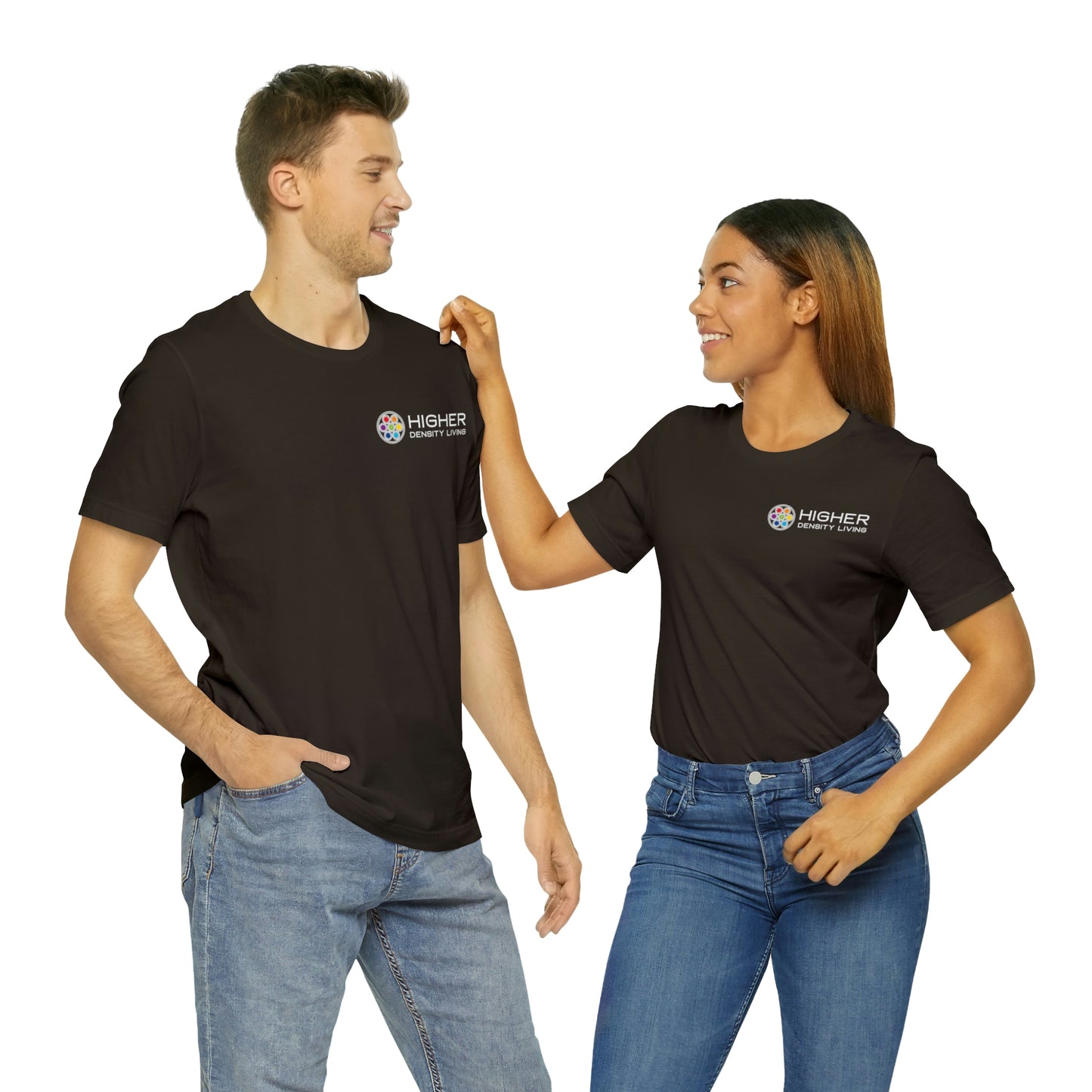 Embody Oneness: Exclusive HDL T-Shirts for Conscious Souls