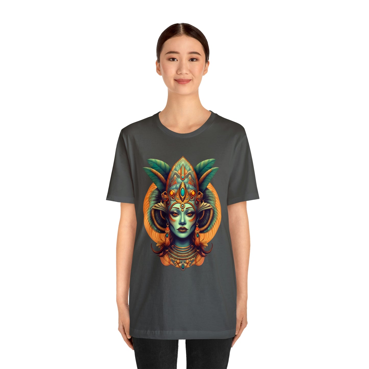 Alien Priestess of 5th Density Love: Embrace the Oneness in Spiritual Evolution