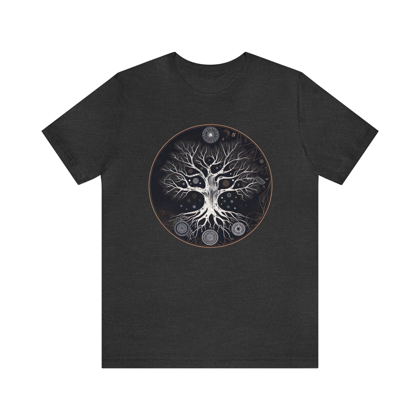 Tree of Life Across Planets: Embrace Higher Density & Unite in Cosmic Harmony