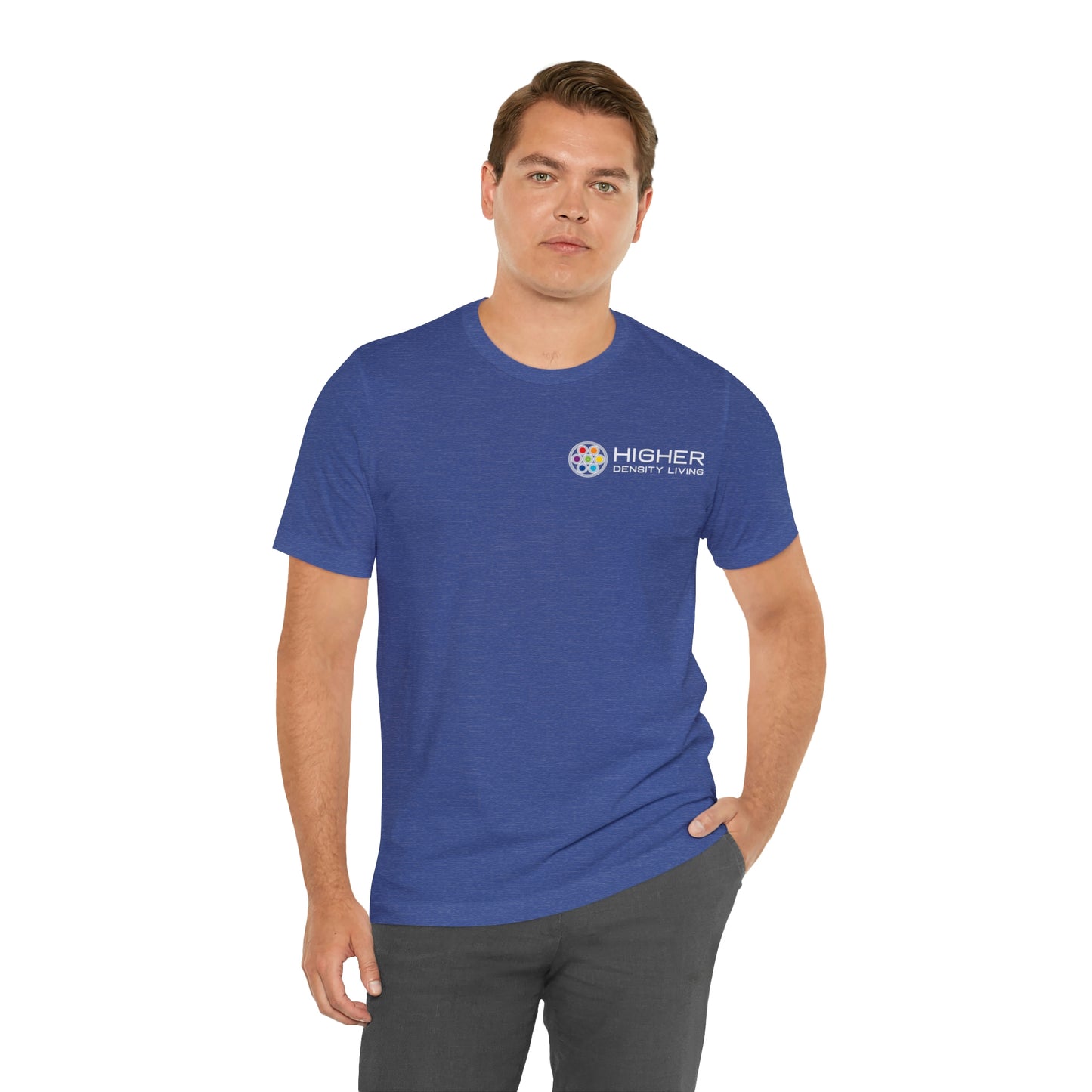 Embody Oneness: Exclusive HDL T-Shirts for Conscious Souls