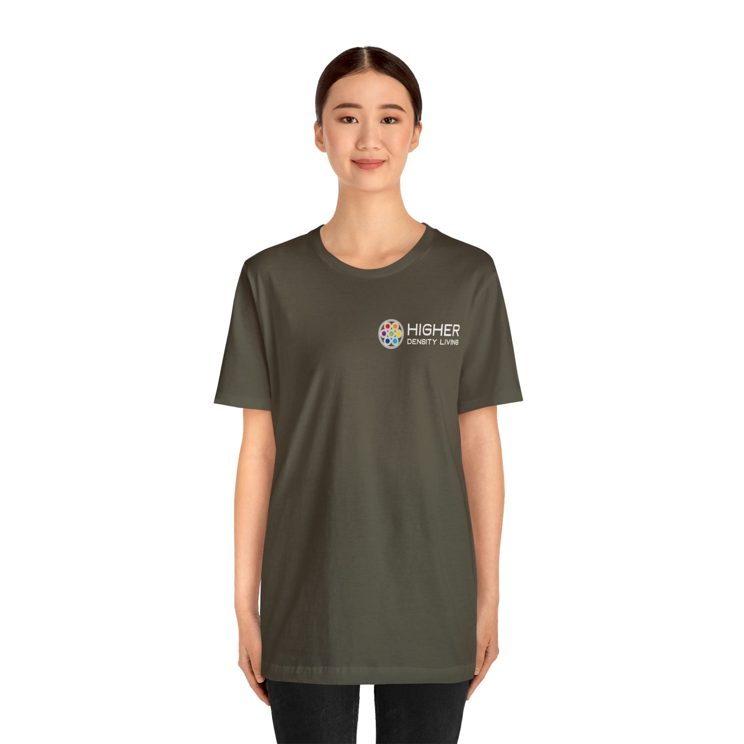 Embody Oneness: Exclusive HDL T-Shirts for Conscious Souls
