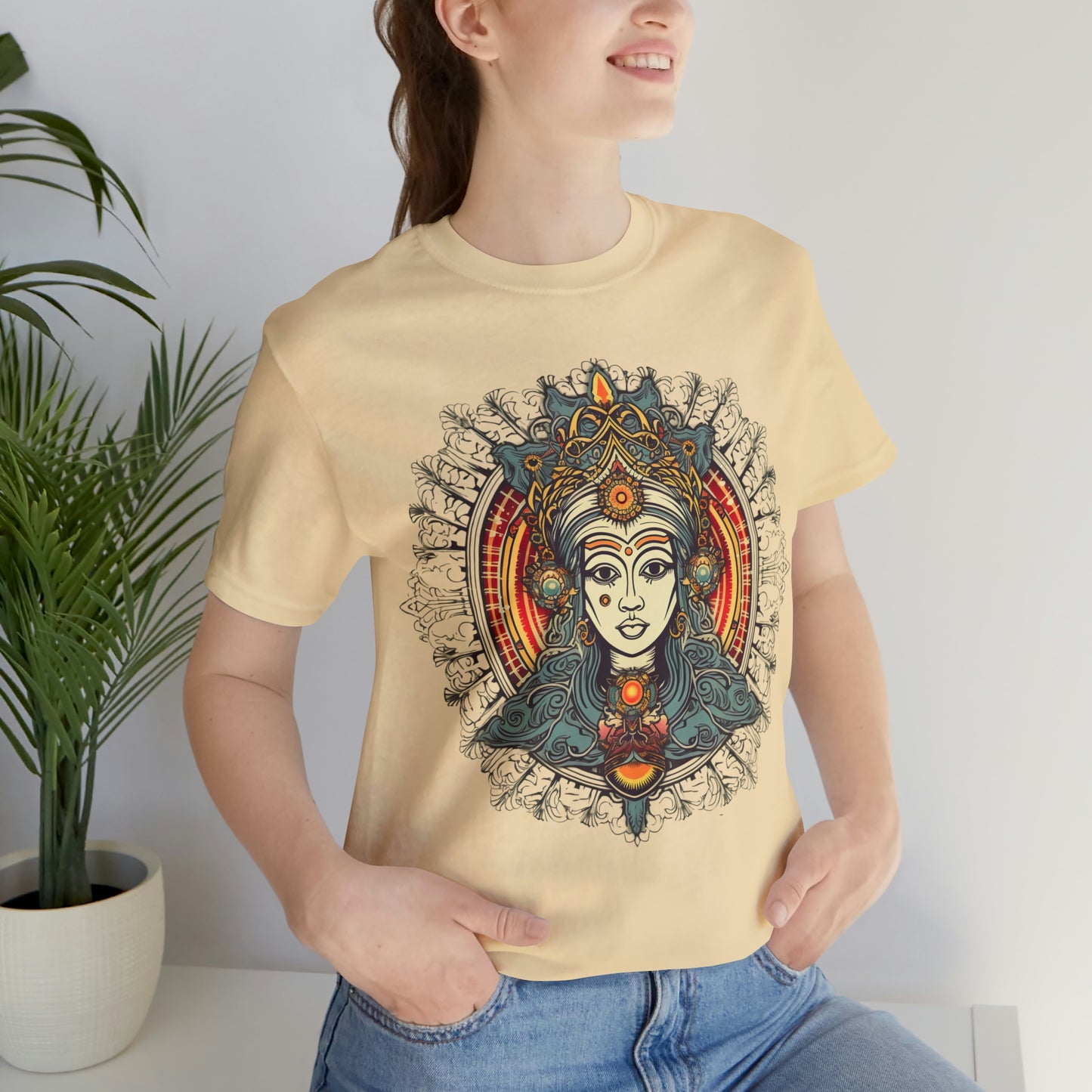 Alien Mayan Priestess: Embrace Your True Self in Two Worlds & Unveil Spiritual Awakening