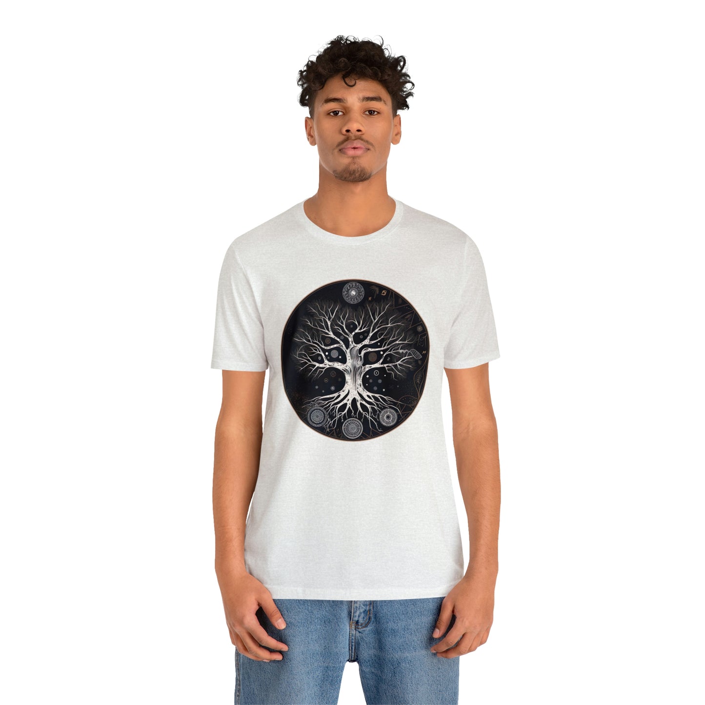 Tree of Life Across Planets: Embrace Higher Density & Unite in Cosmic Harmony