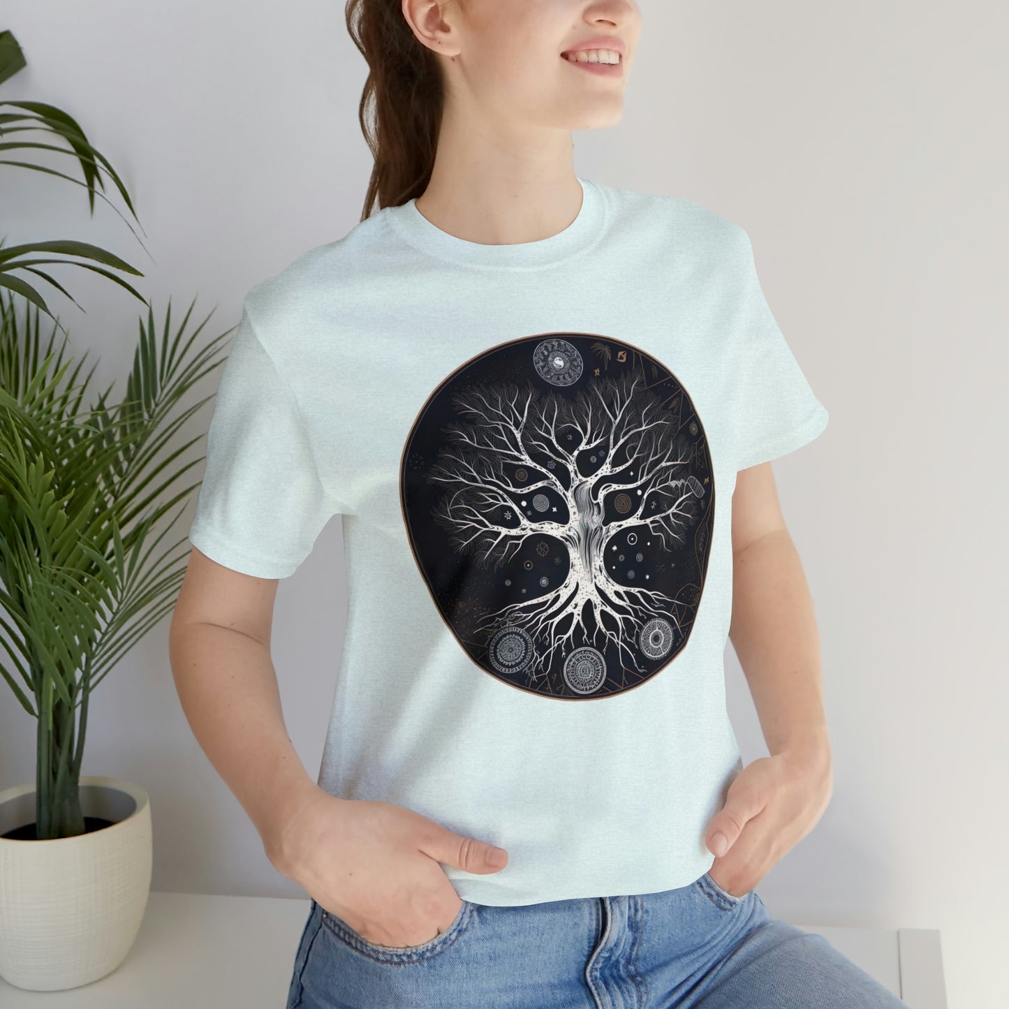 Tree of Life Across Planets: Embrace Higher Density & Unite in Cosmic Harmony