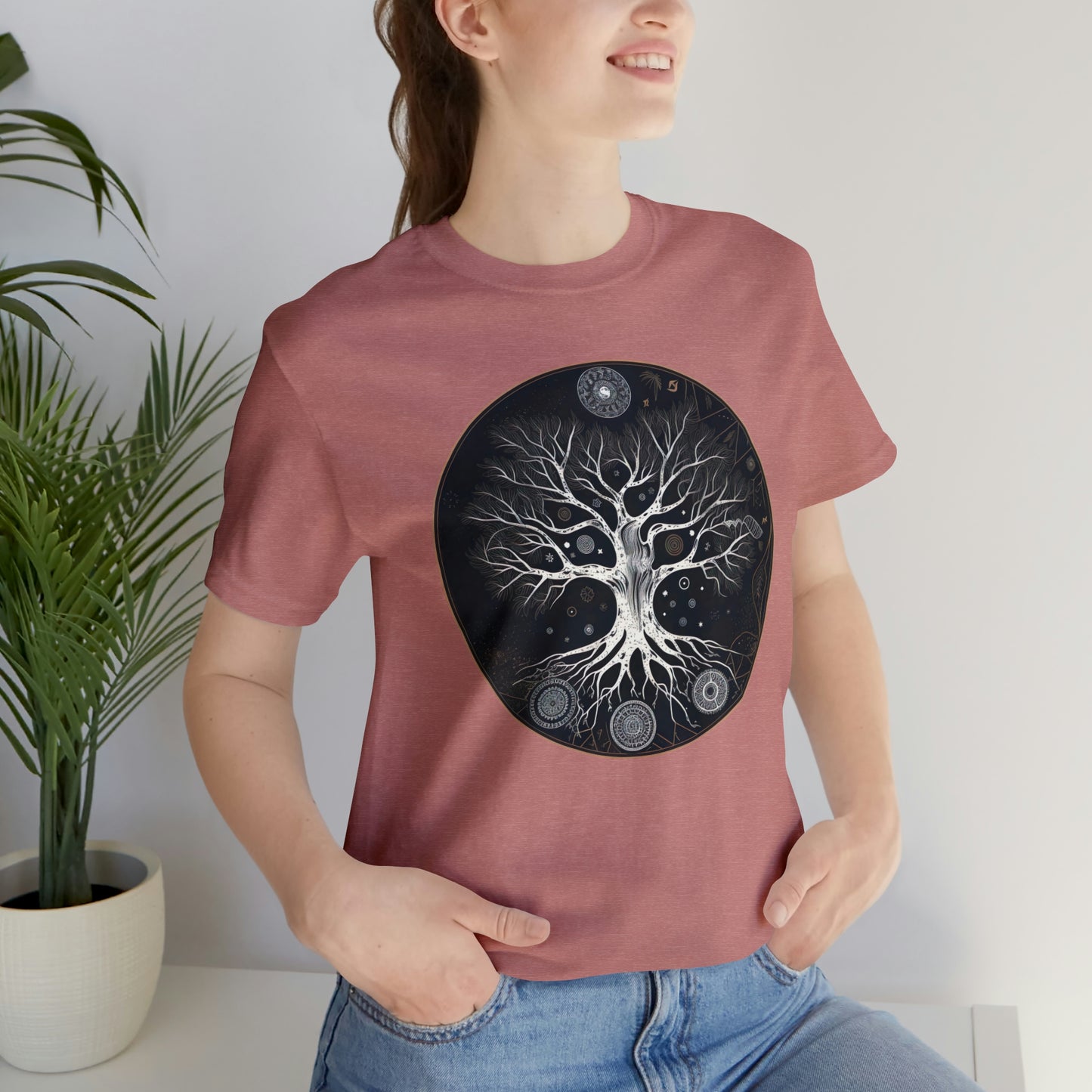 Tree of Life Across Planets: Embrace Higher Density & Unite in Cosmic Harmony