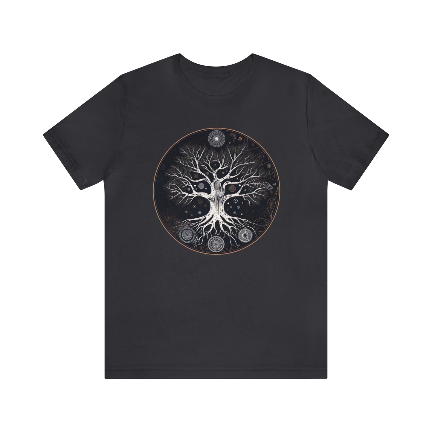 Tree of Life Across Planets: Embrace Higher Density & Unite in Cosmic Harmony