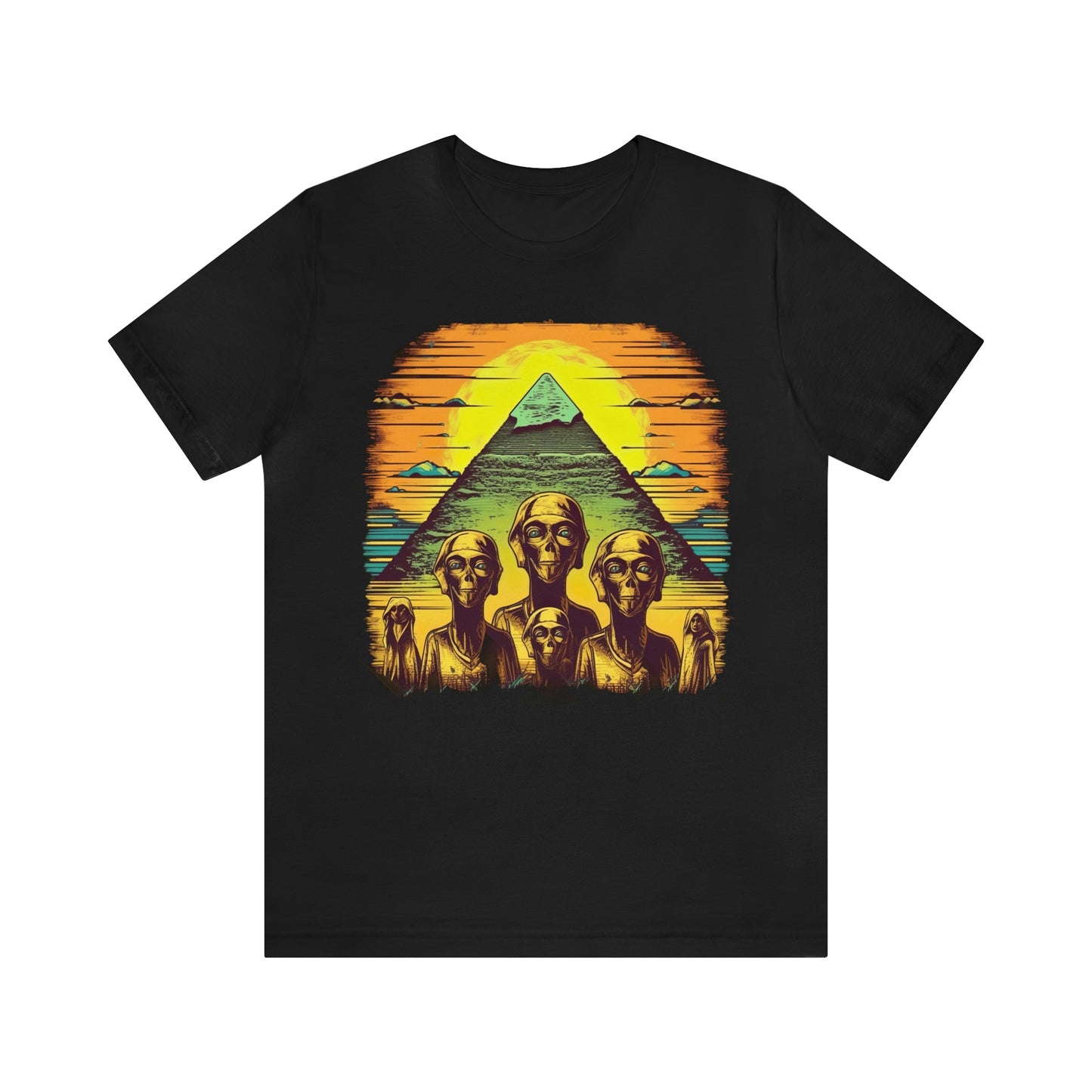 Ancient Aliens & Egyptian Pyramids: Unravel the Mysteries of Higher Density Living