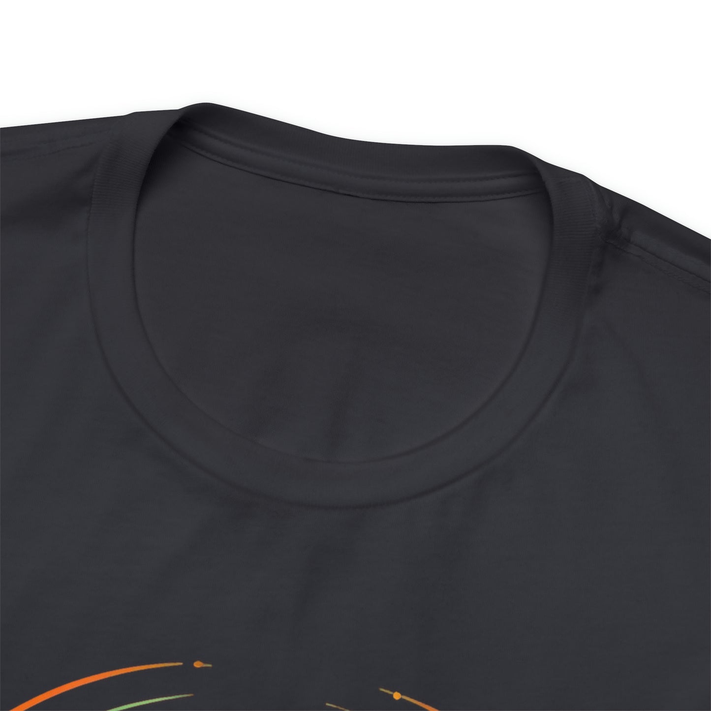 Alien Running Hard: Embrace the Orange Blast