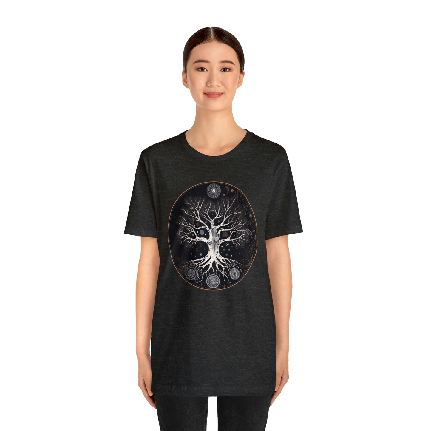 Tree of Life Across Planets: Embrace Higher Density & Unite in Cosmic Harmony