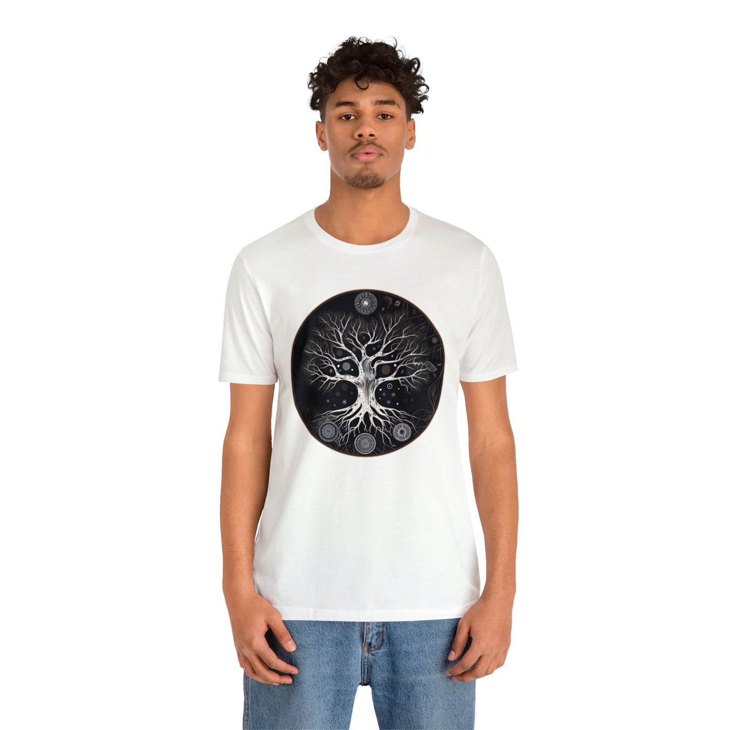 Tree of Life Across Planets: Embrace Higher Density & Unite in Cosmic Harmony