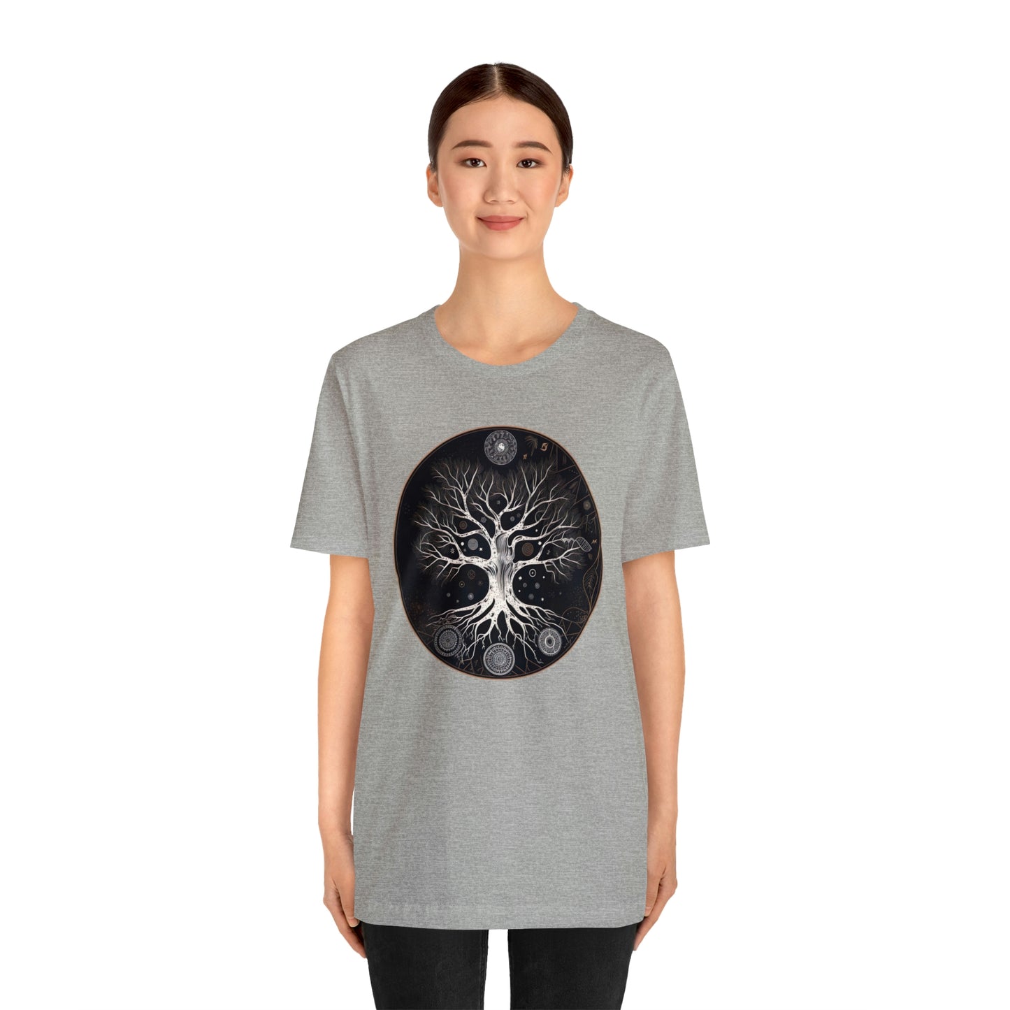 Tree of Life Across Planets: Embrace Higher Density & Unite in Cosmic Harmony