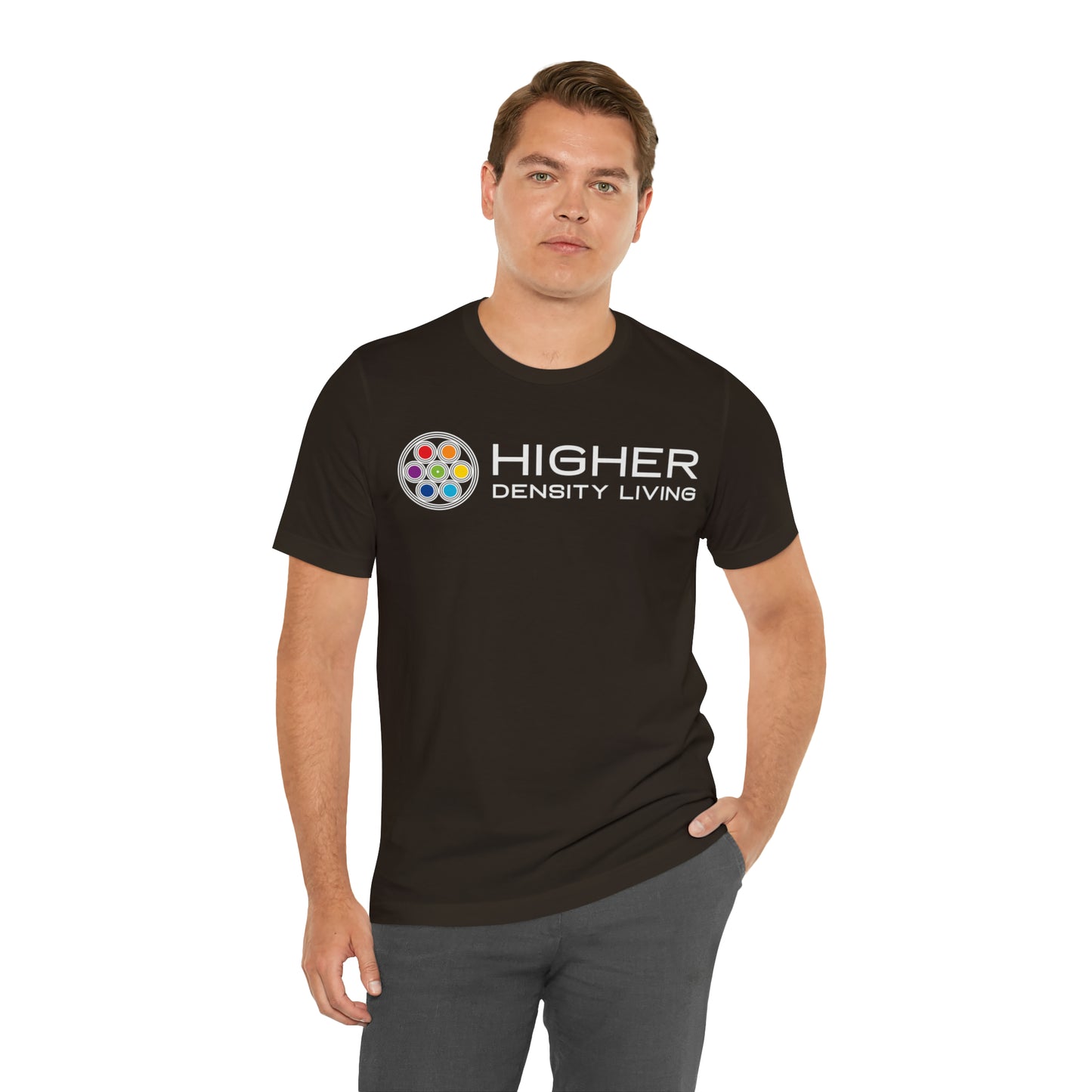 BIG Logo Exclusive HDL T-Shirts for Conscious Souls