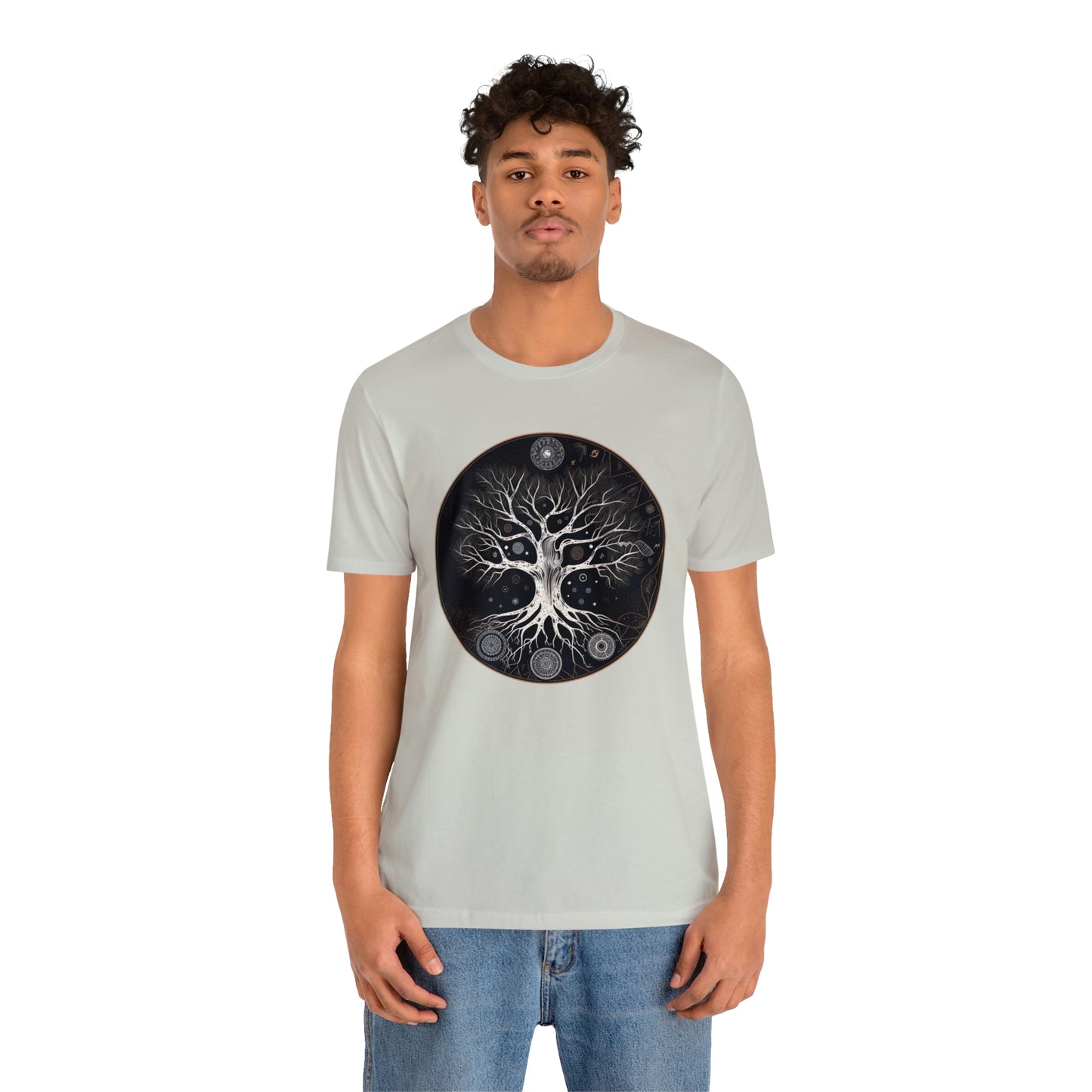 Tree of Life Across Planets: Embrace Higher Density & Unite in Cosmic Harmony